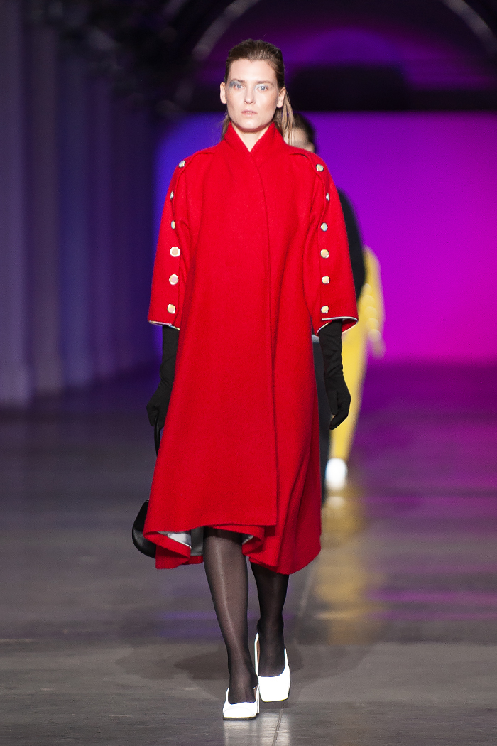 Anna Grove Ukrainian Fashion Week