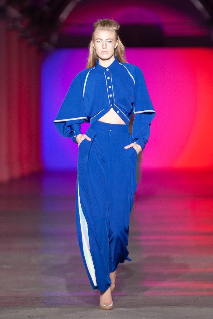 Anna Grove Ukrainian Fashion Week