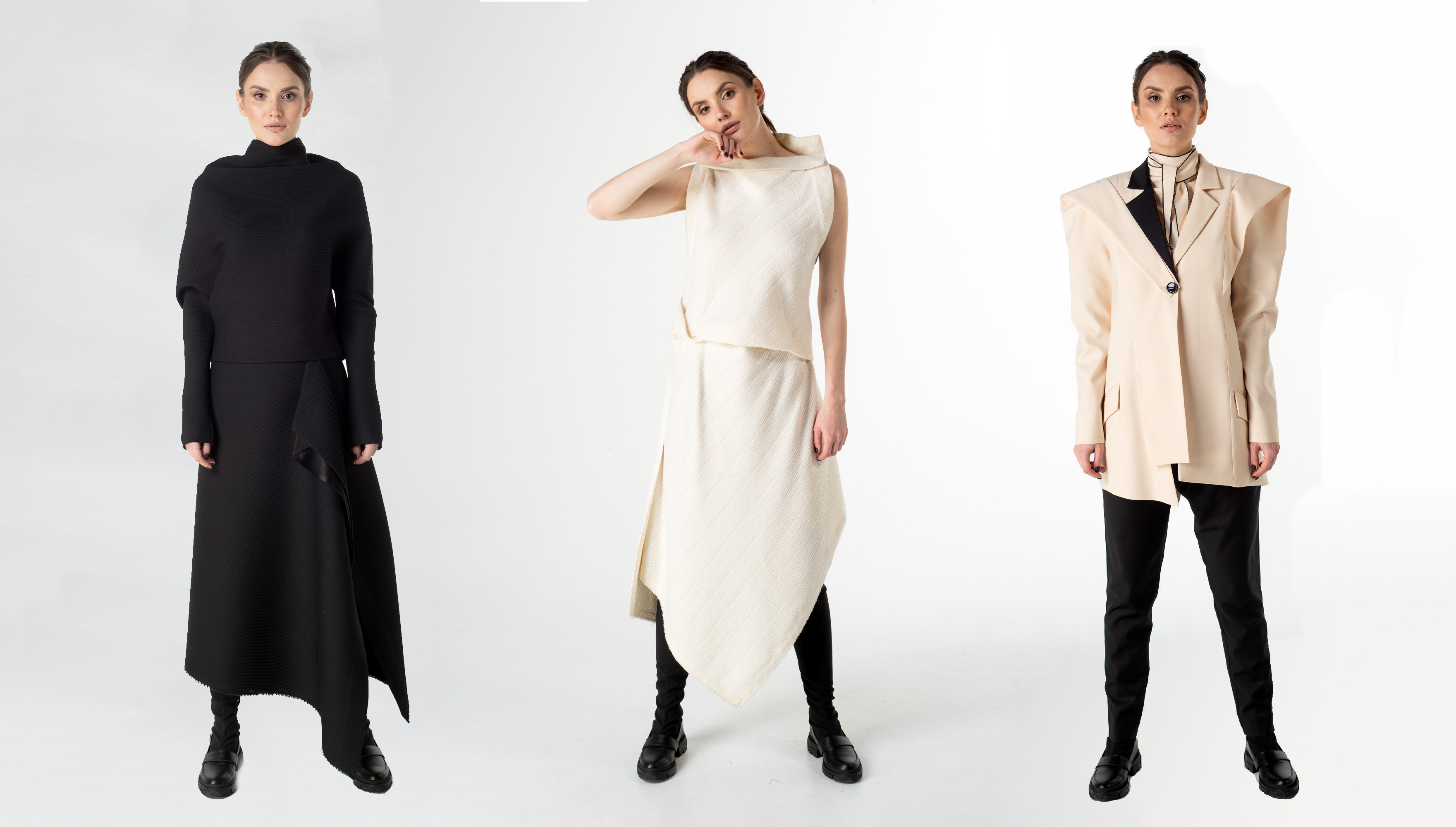 Juliya Kros FW21-22 lookbook