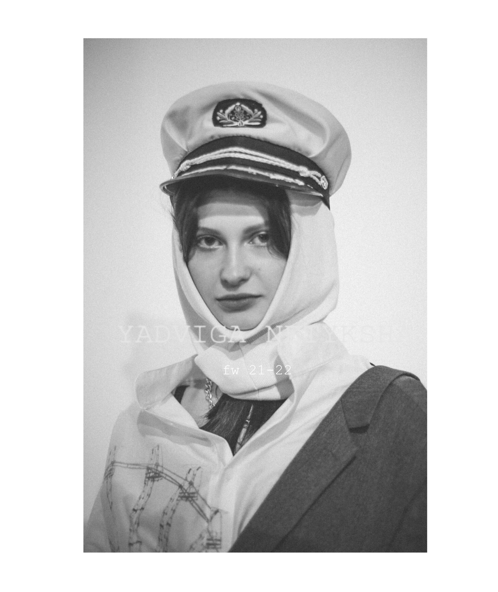 YADVIGA NETYKSHA | Ukrainian Fashion Week