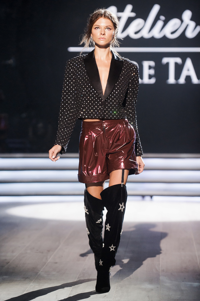 ANDRE TAN | Ukrainian Fashion Week