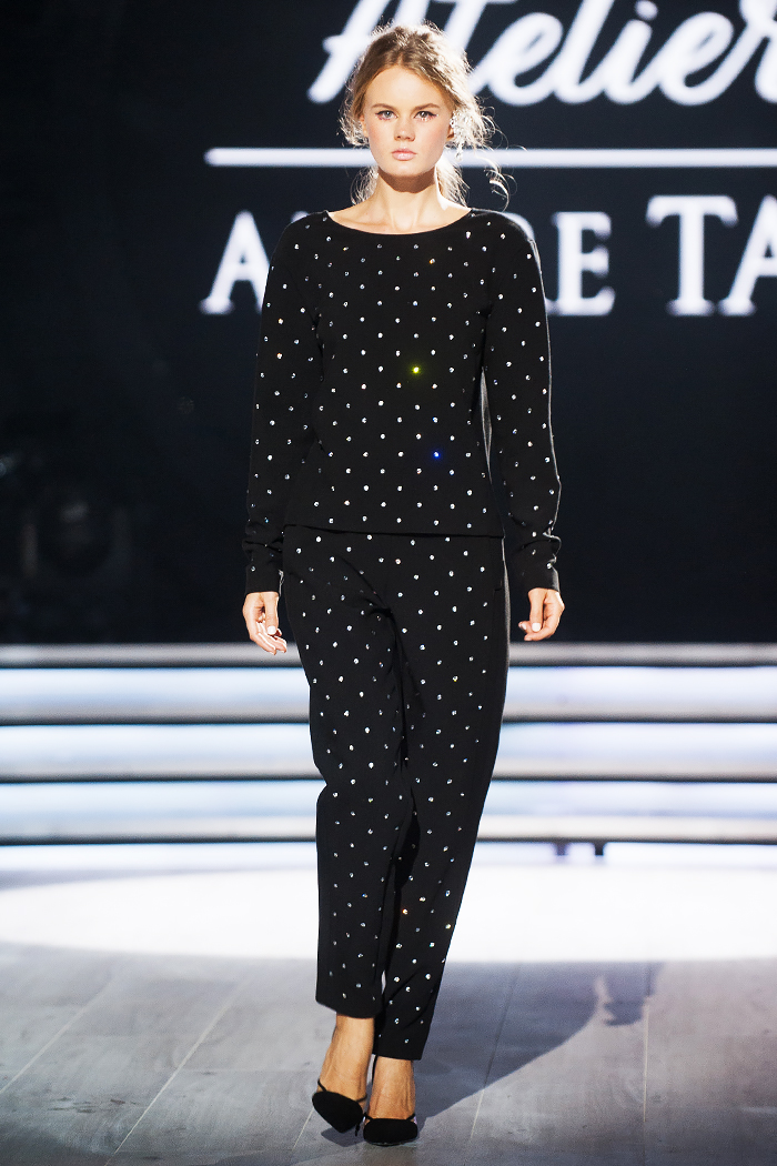 ANDRE TAN | Ukrainian Fashion Week