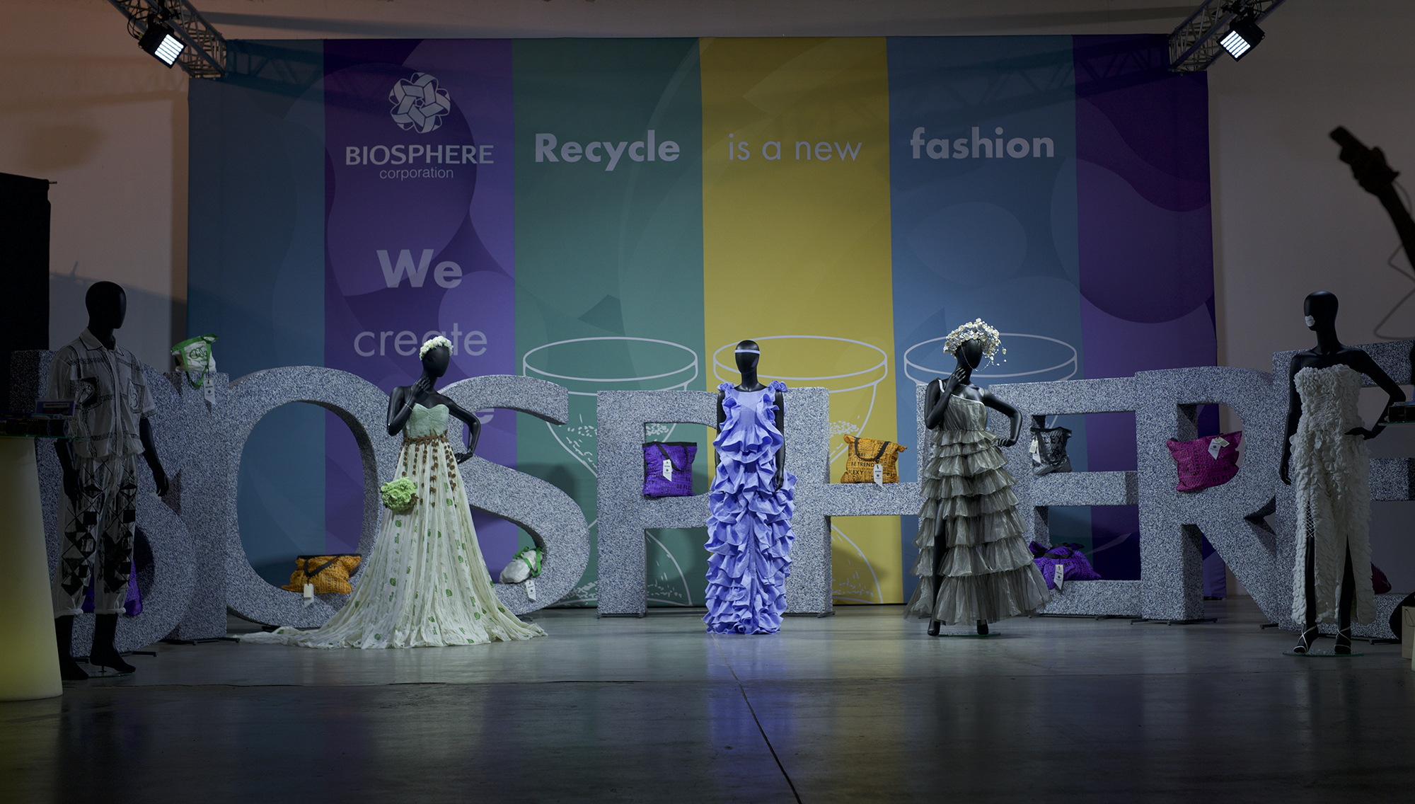 Biosphere Corporation – the official partner of Ukrainian Fashion Week noseason sept 2021
