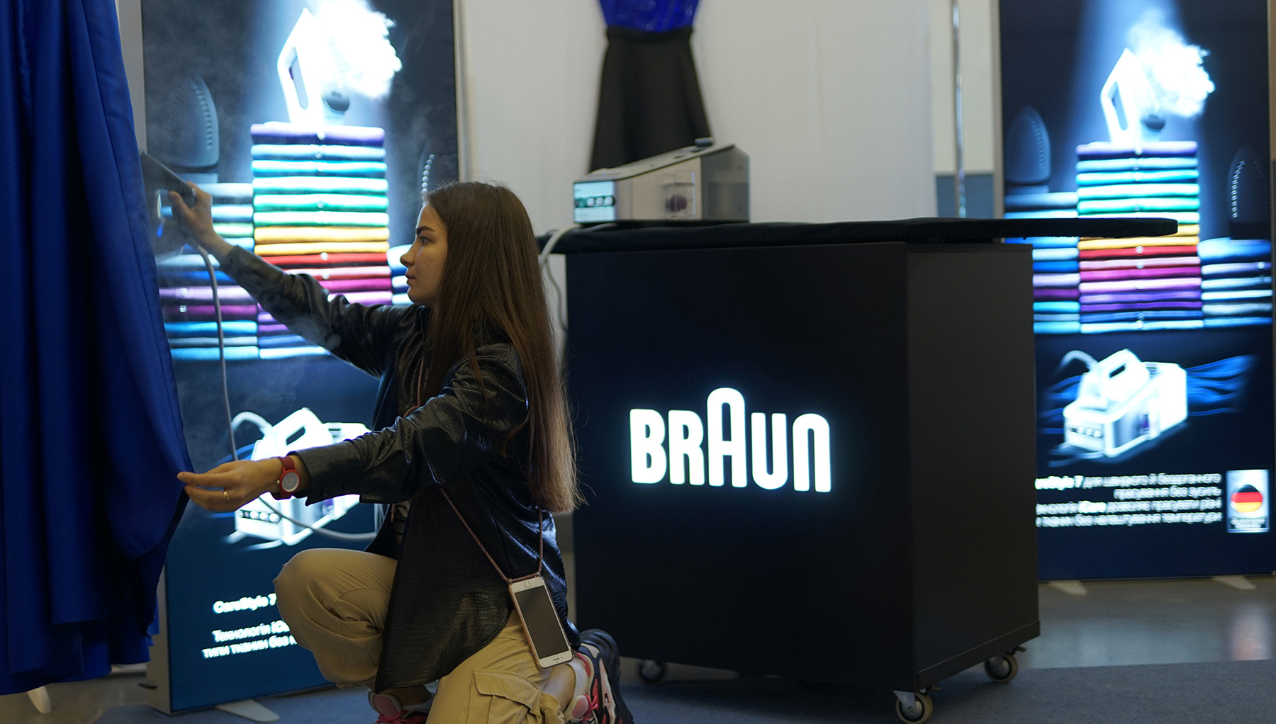 BRAUN – партнер Ukrainian Fashion Week noseason sept 2021