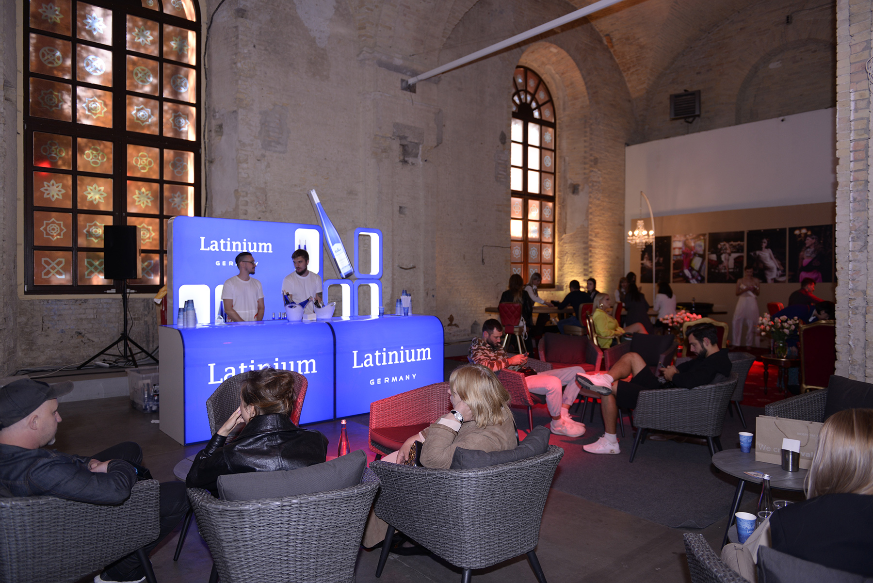 Latinium – the partner of Ukrainian Fashion Week noseason sept 2021