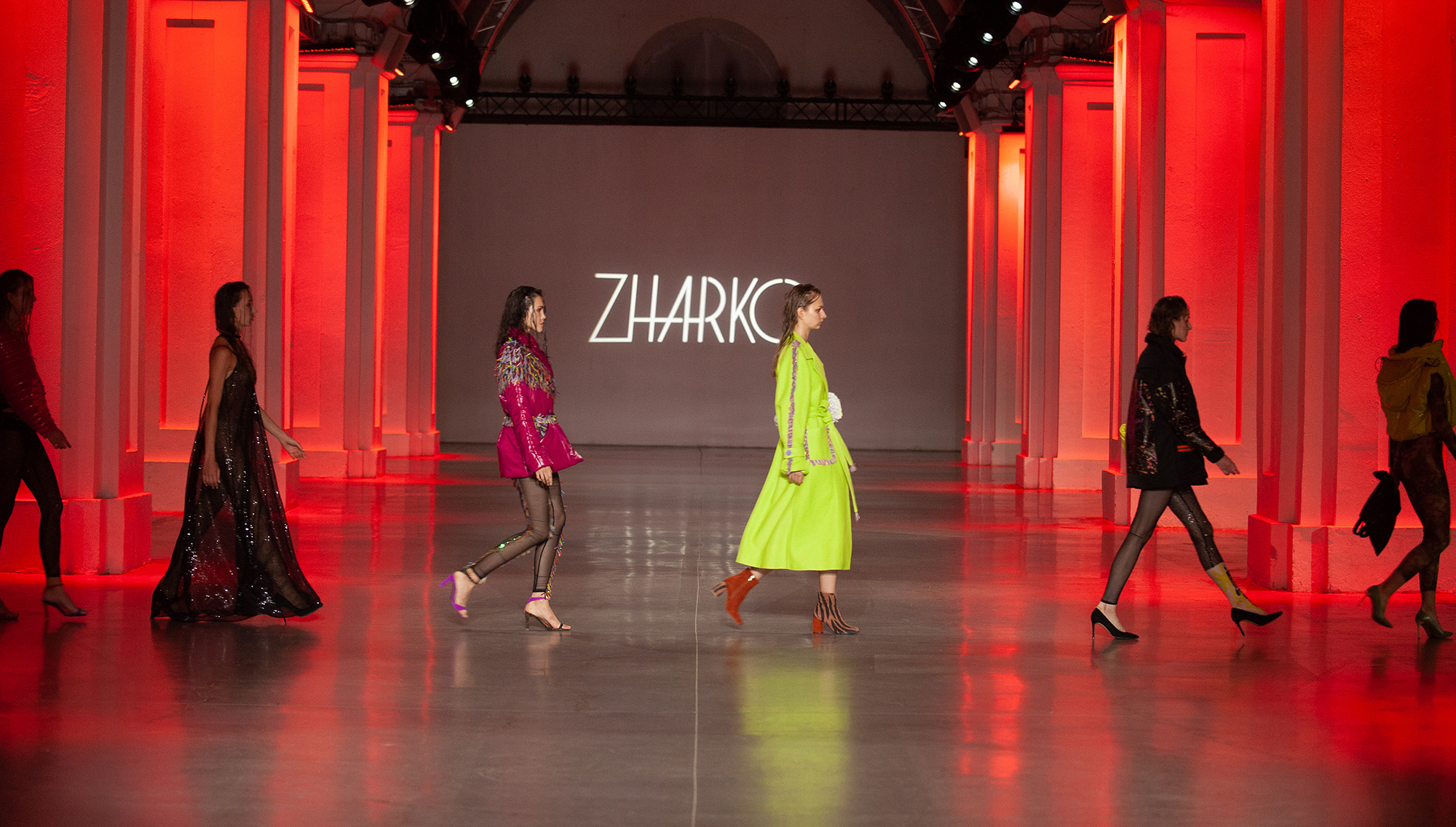 Fresh Fashion: ZHARKO «Color boom»