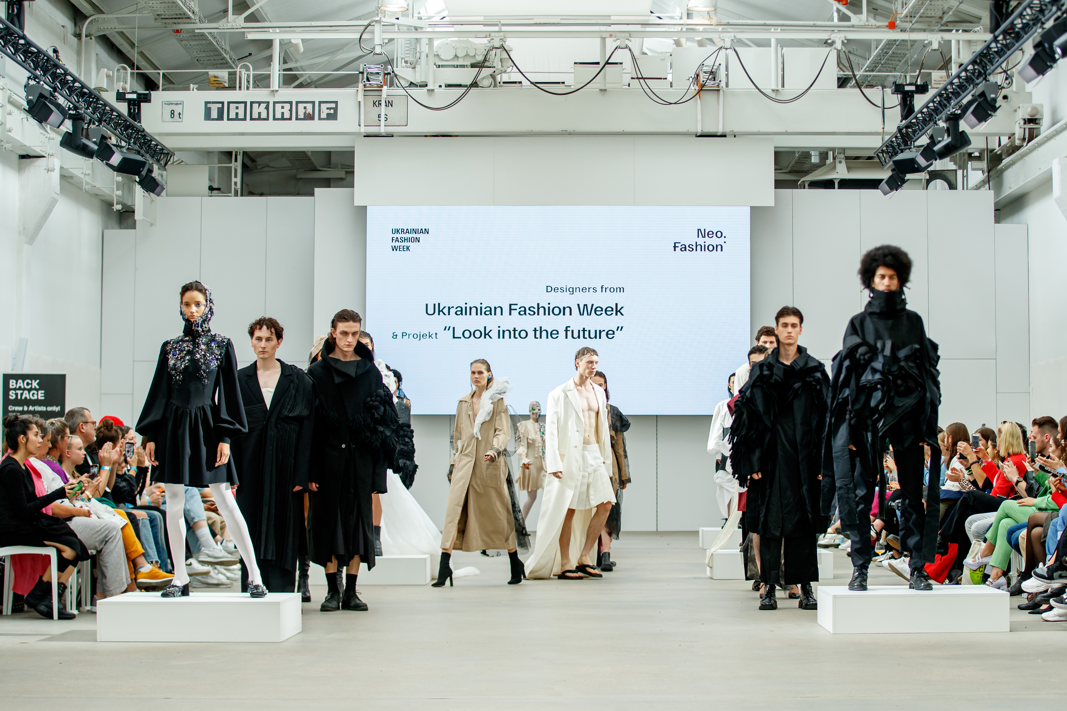 Фіналісти «ПОГЛЯД у майбутнє» на NEO.FASHION.2022