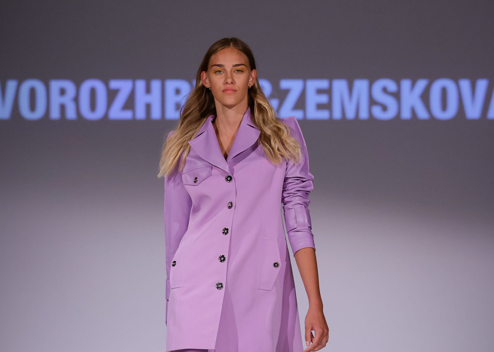 Vorozhbyt&Zemskova представили колекцію SS23 на Vienna Fashion Week