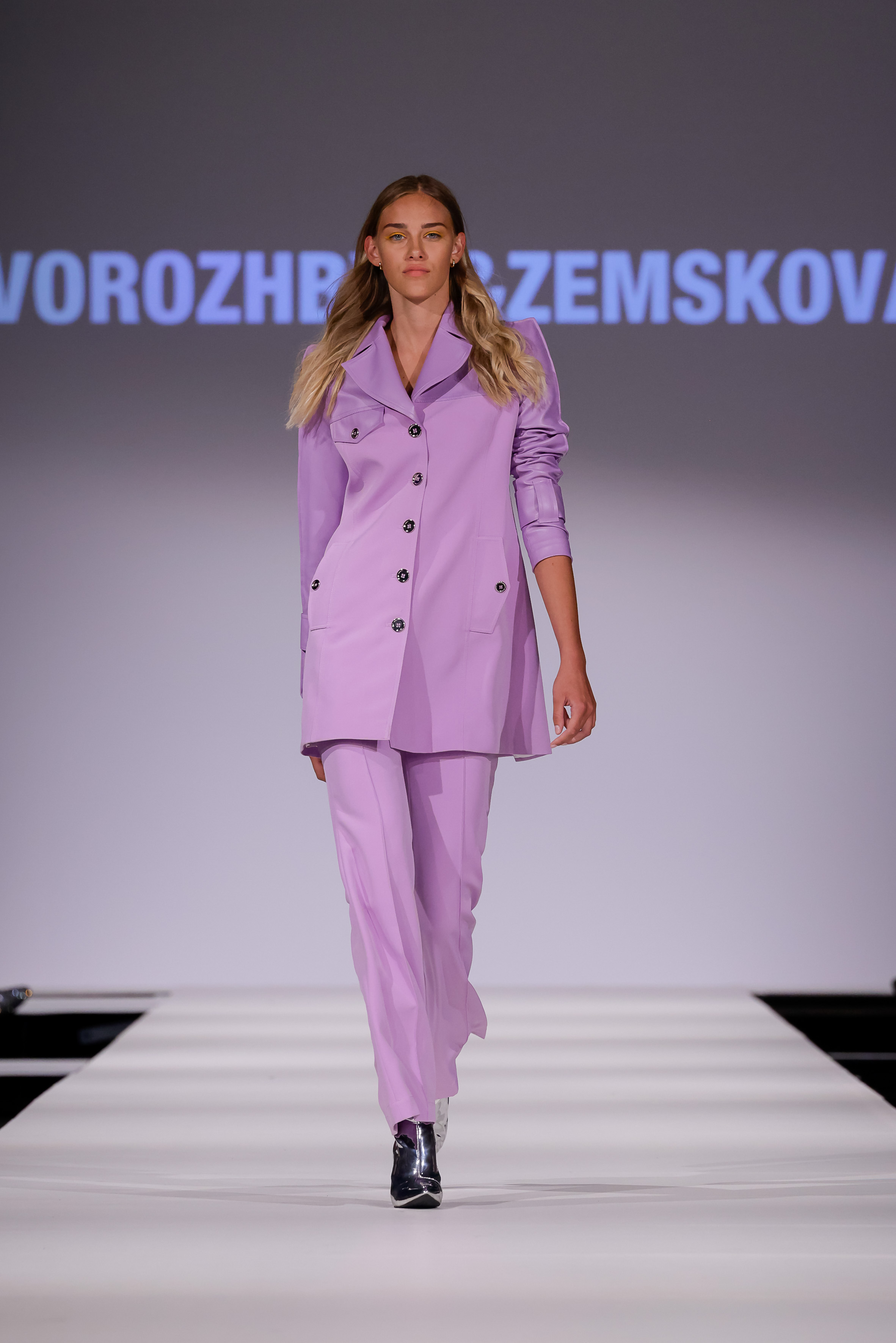 Vorozhbyt&Zemskova at Vienna Fashion Week