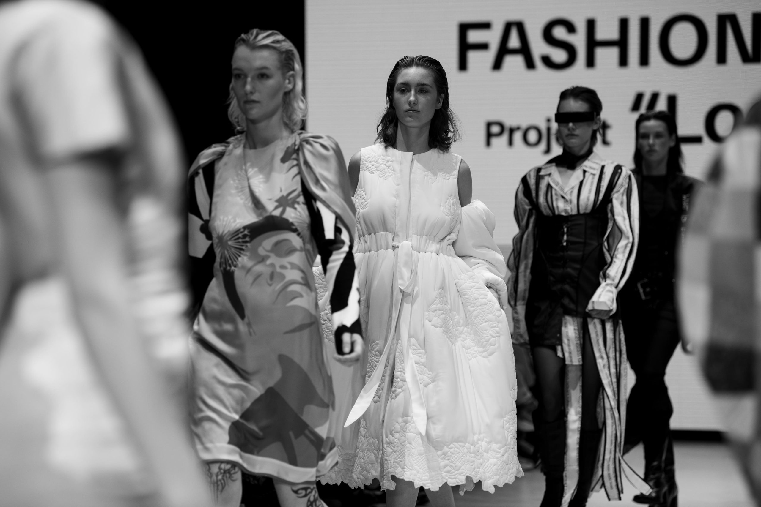 “LOOK into the future” finalists at Neo.Fashion.