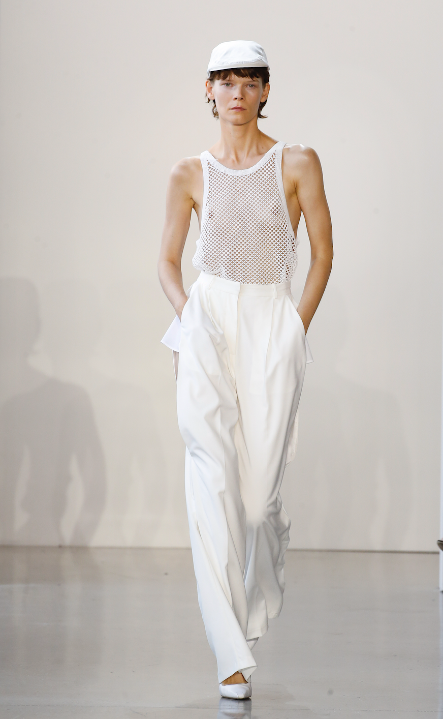 BEVZA SS24 на NYFW