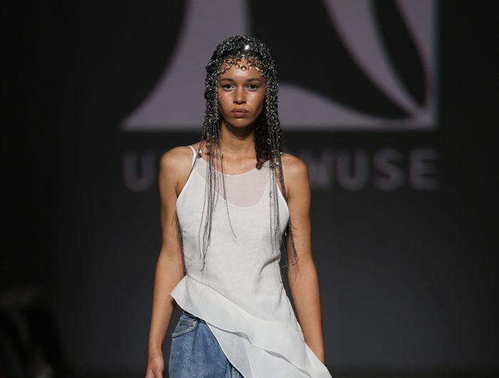 UFW SS25: UPSLOWUSE показ