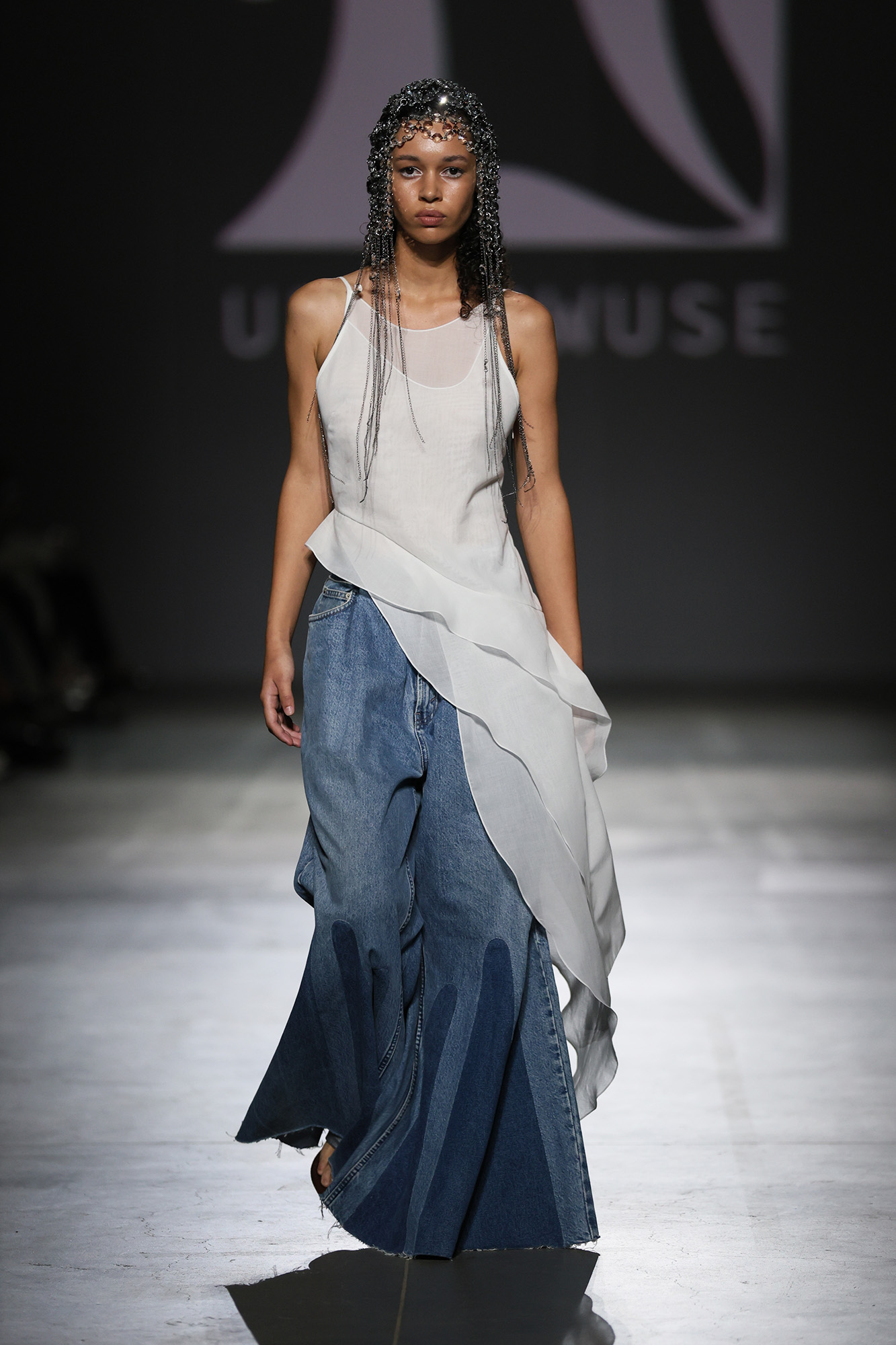 UFW SS25: UPSLOWUSE show