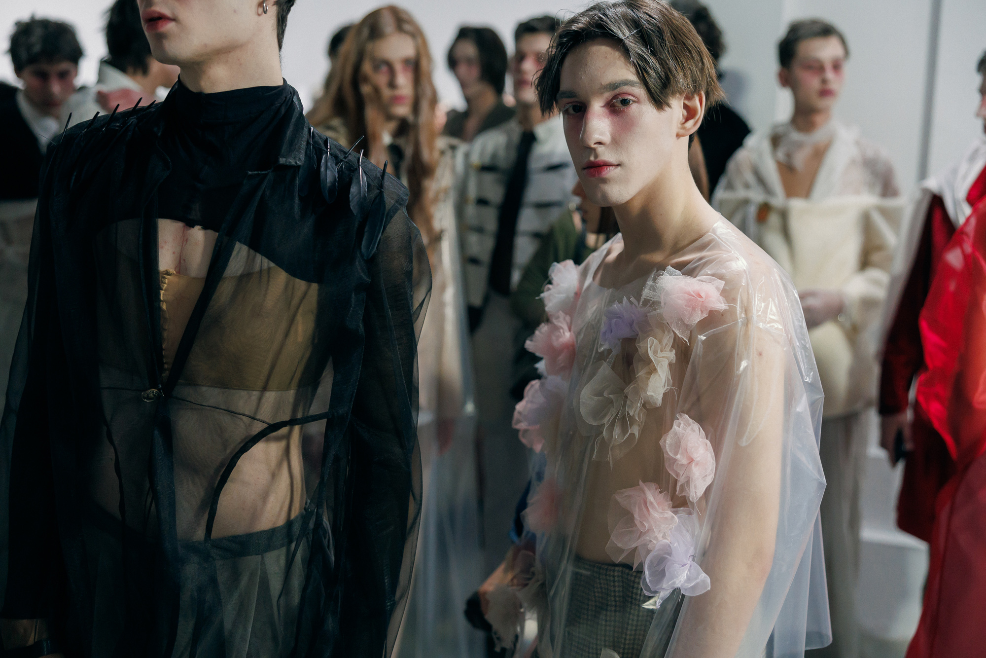 Backstage FW25-26: day 3.