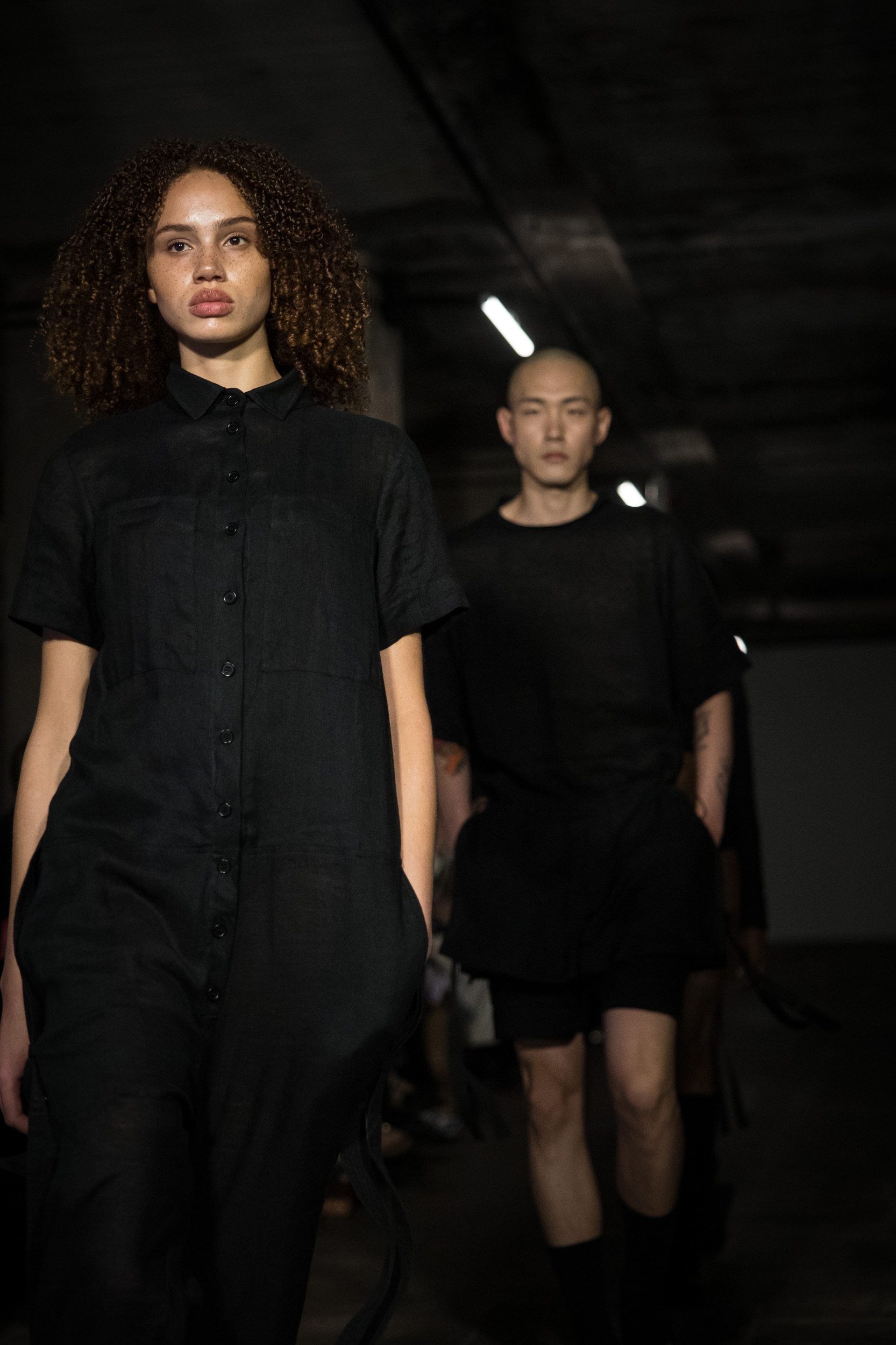 VIKTORANISIMOV SS26 на Berlin Fashion Week