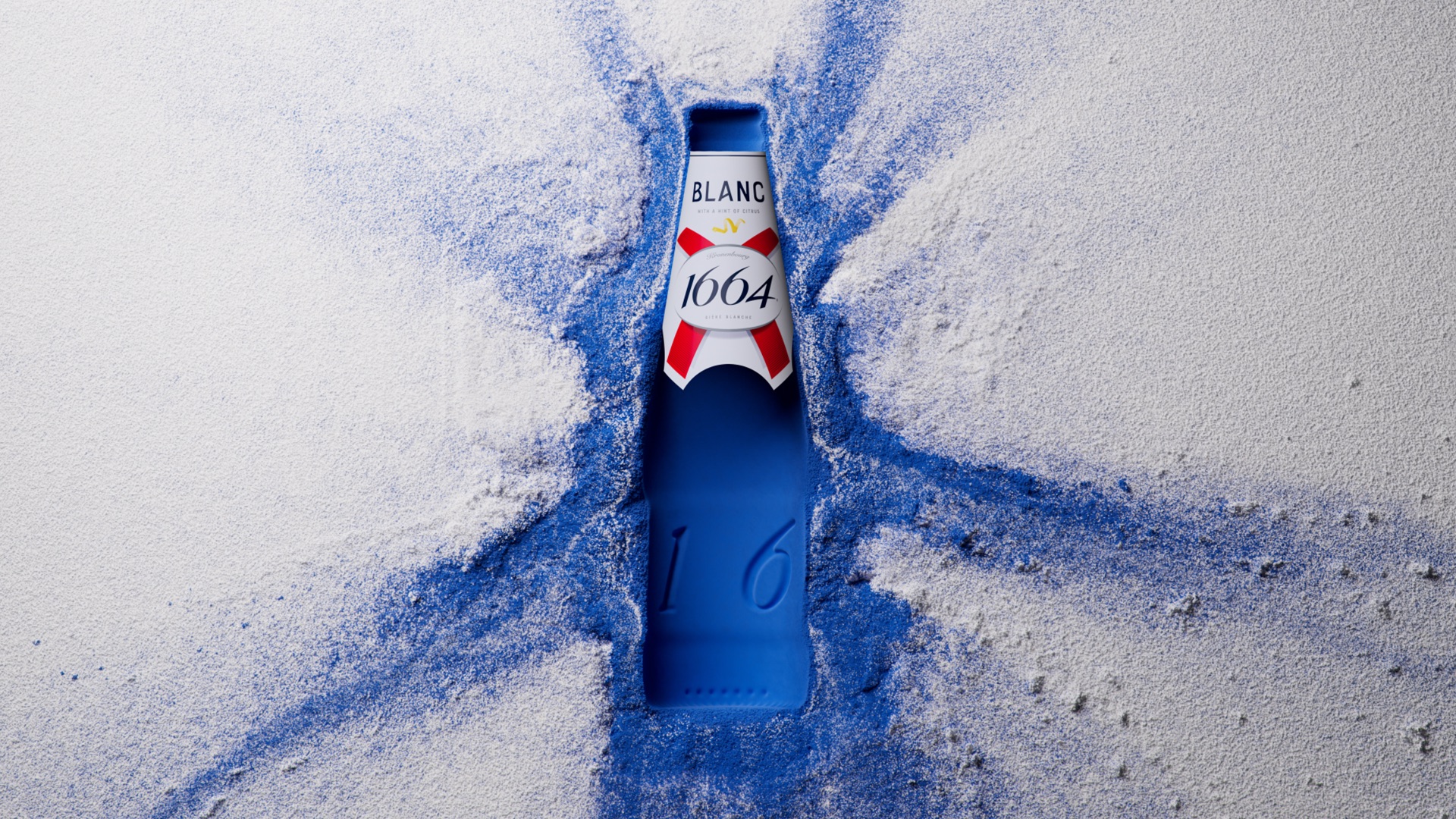 Kronenbourg 1664 – спонсор SS26