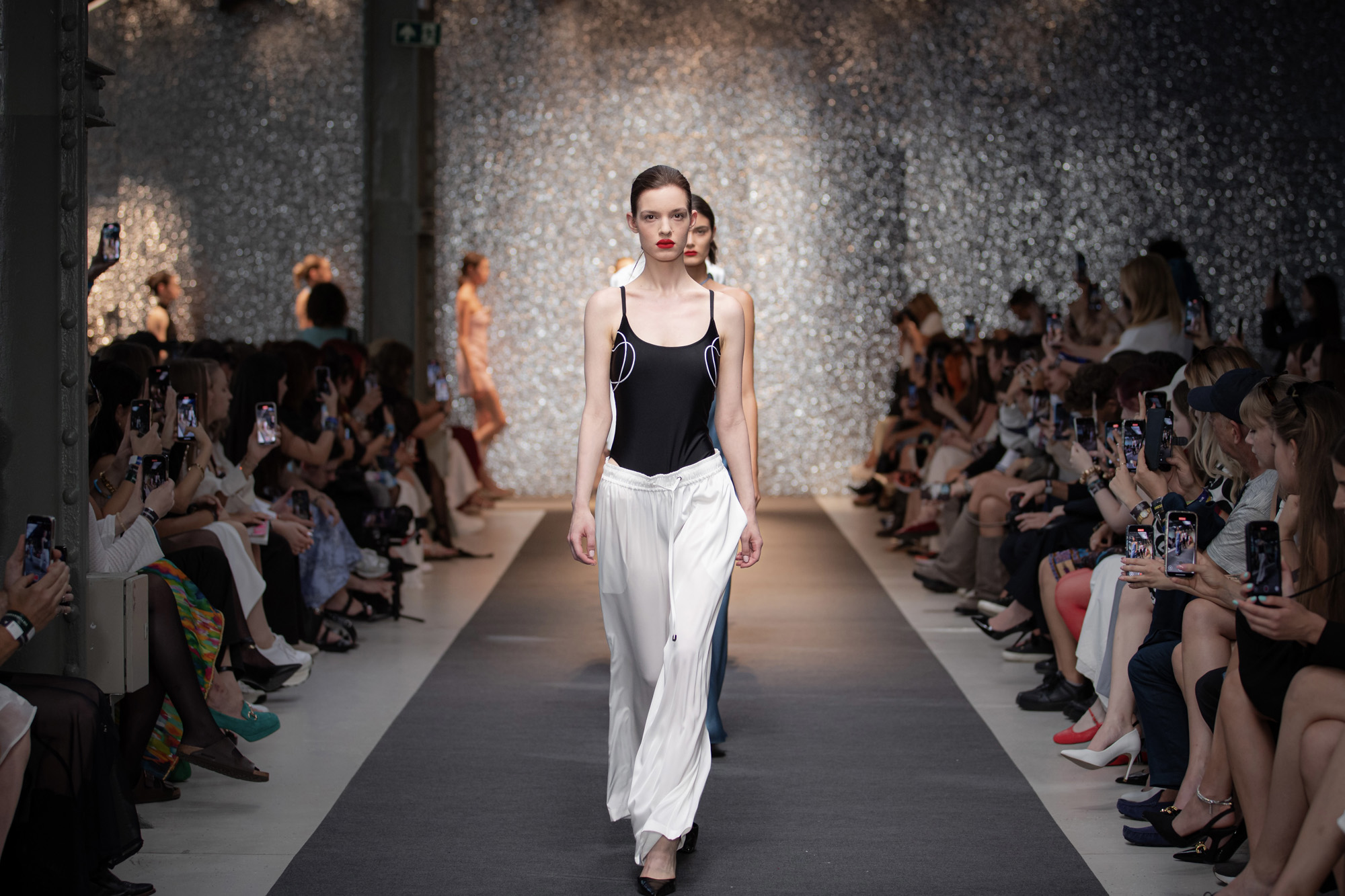 GASANOVA SS26 at BCEFW