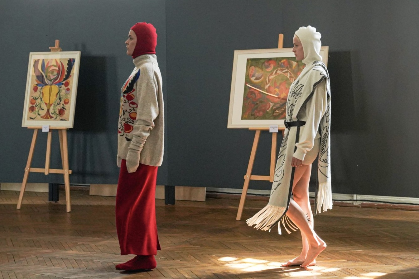 FW 25-26: RITO презентація