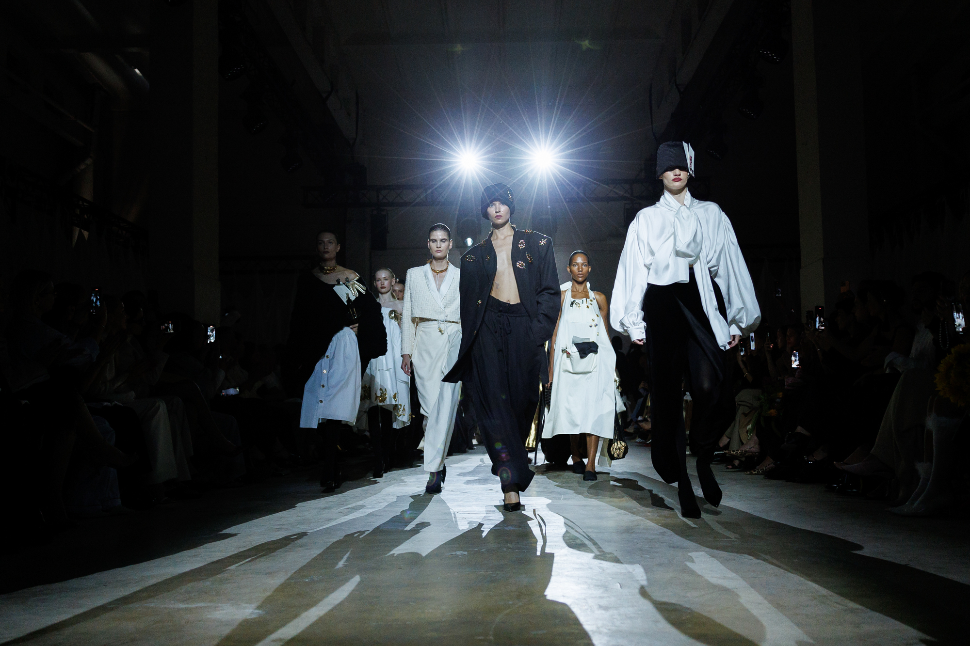 SS26: MY THEATRE by Dariia Bila показ