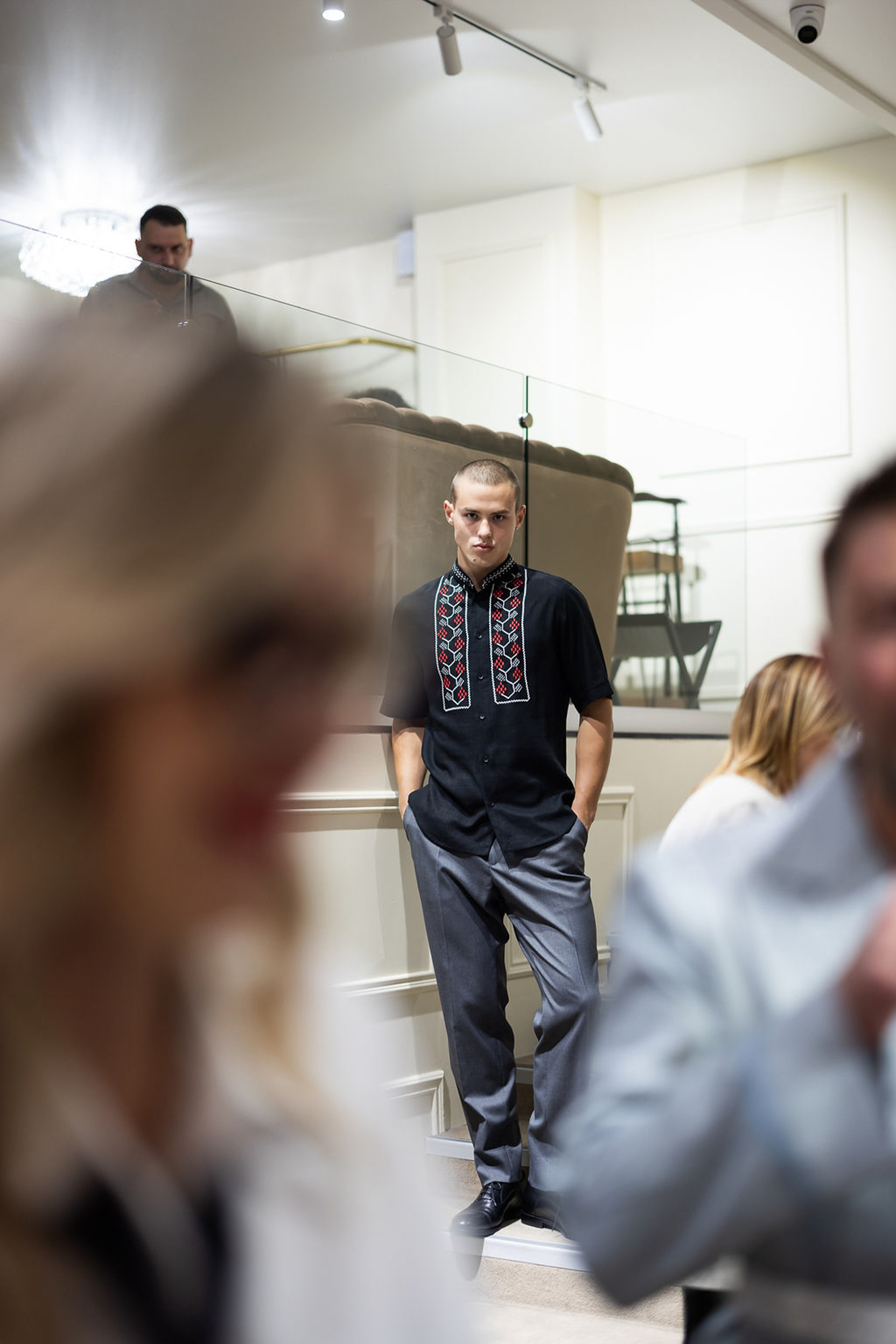 SS26: Damirli presentation