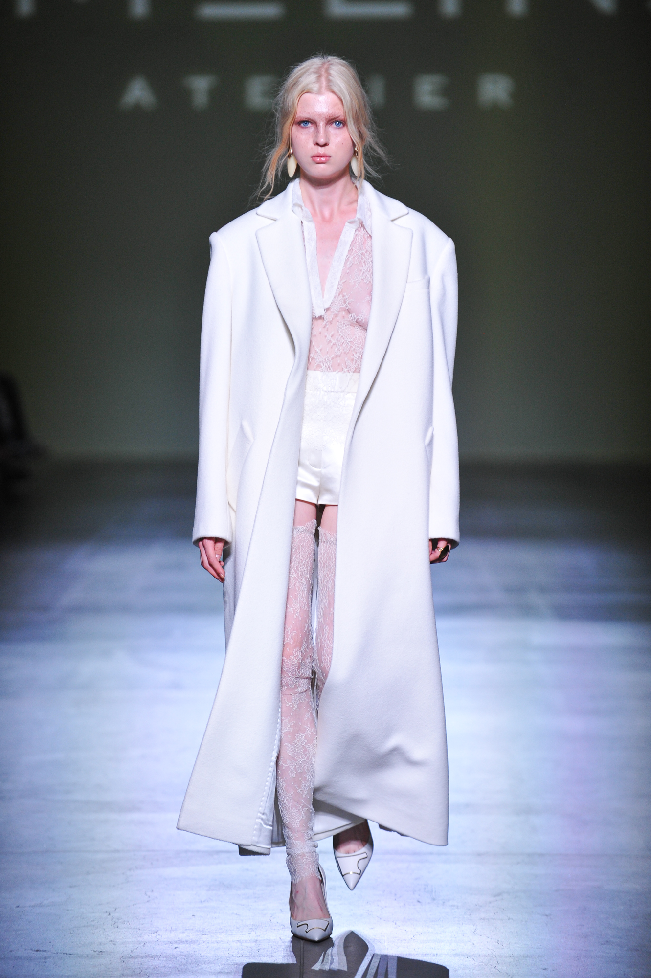 SS26: AMELINA показ