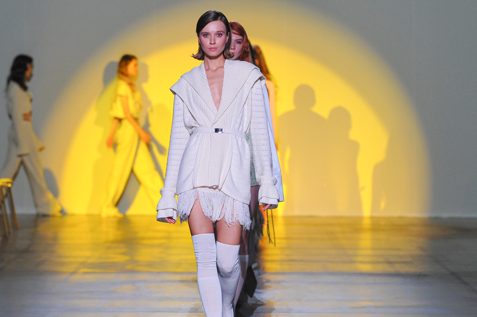 SS26: CHUPRINA show