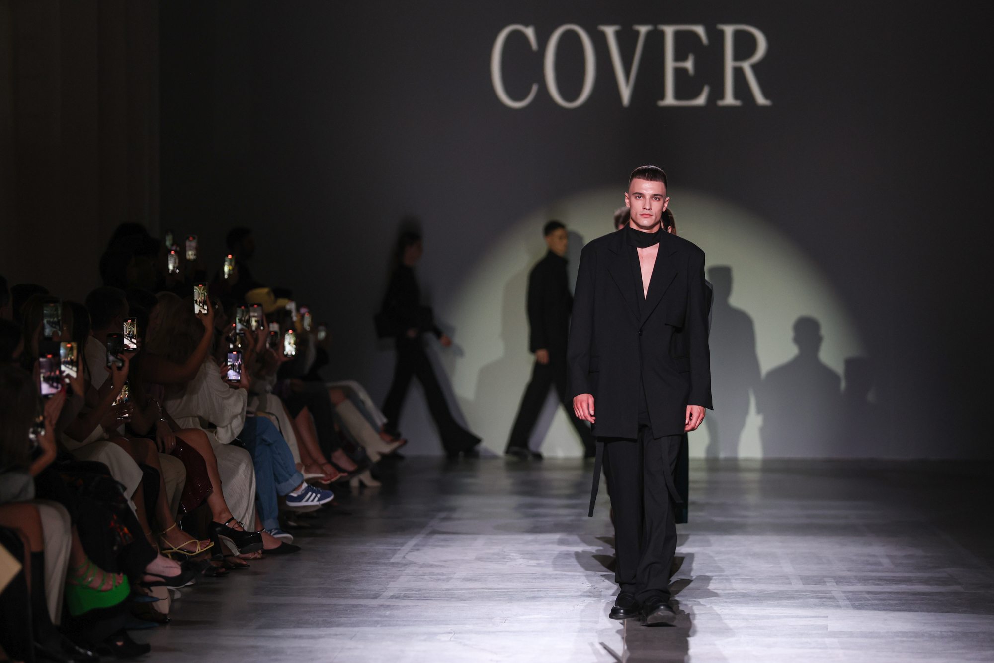 SS26: COVER показ