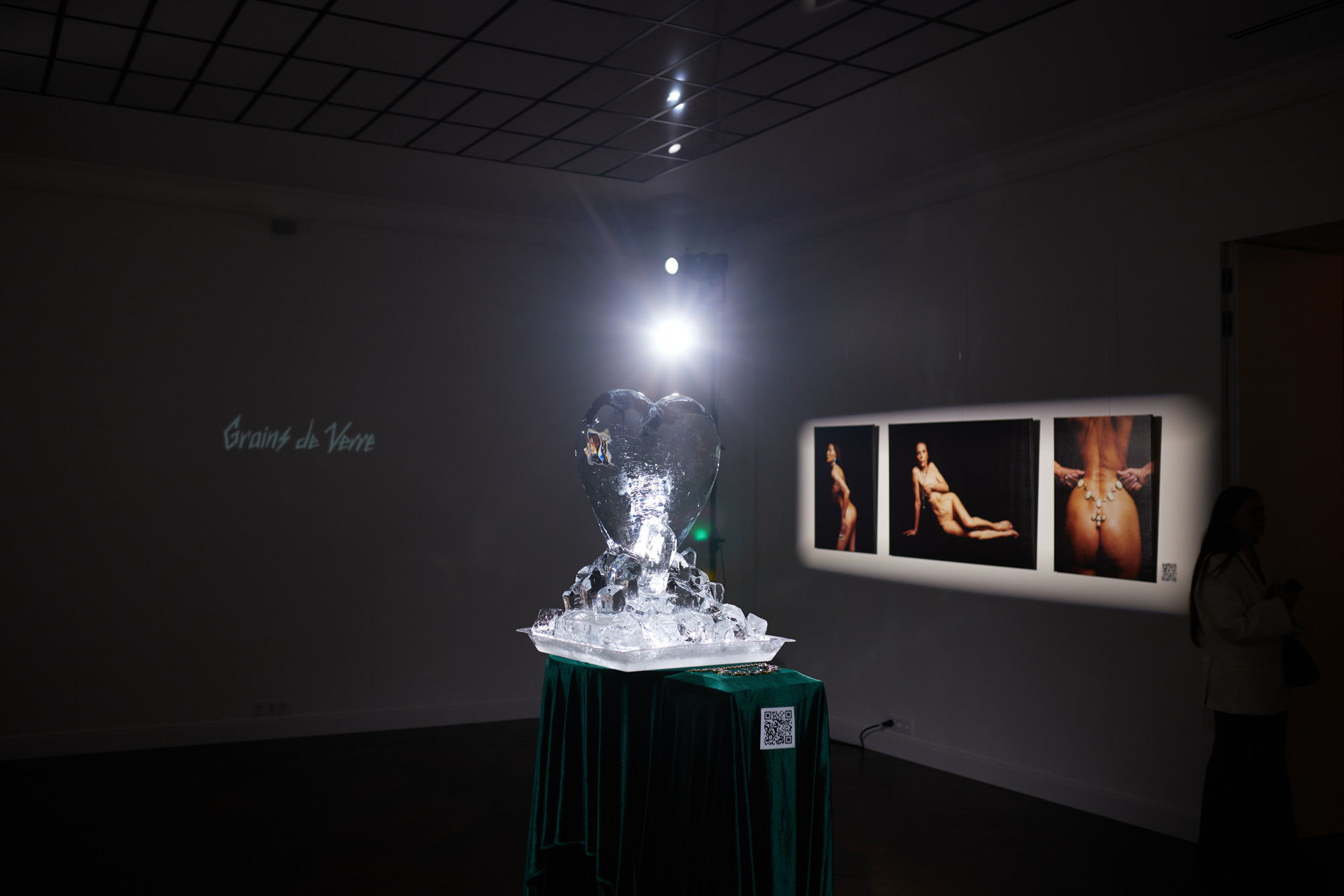 SS26: Grains de Verre презентація