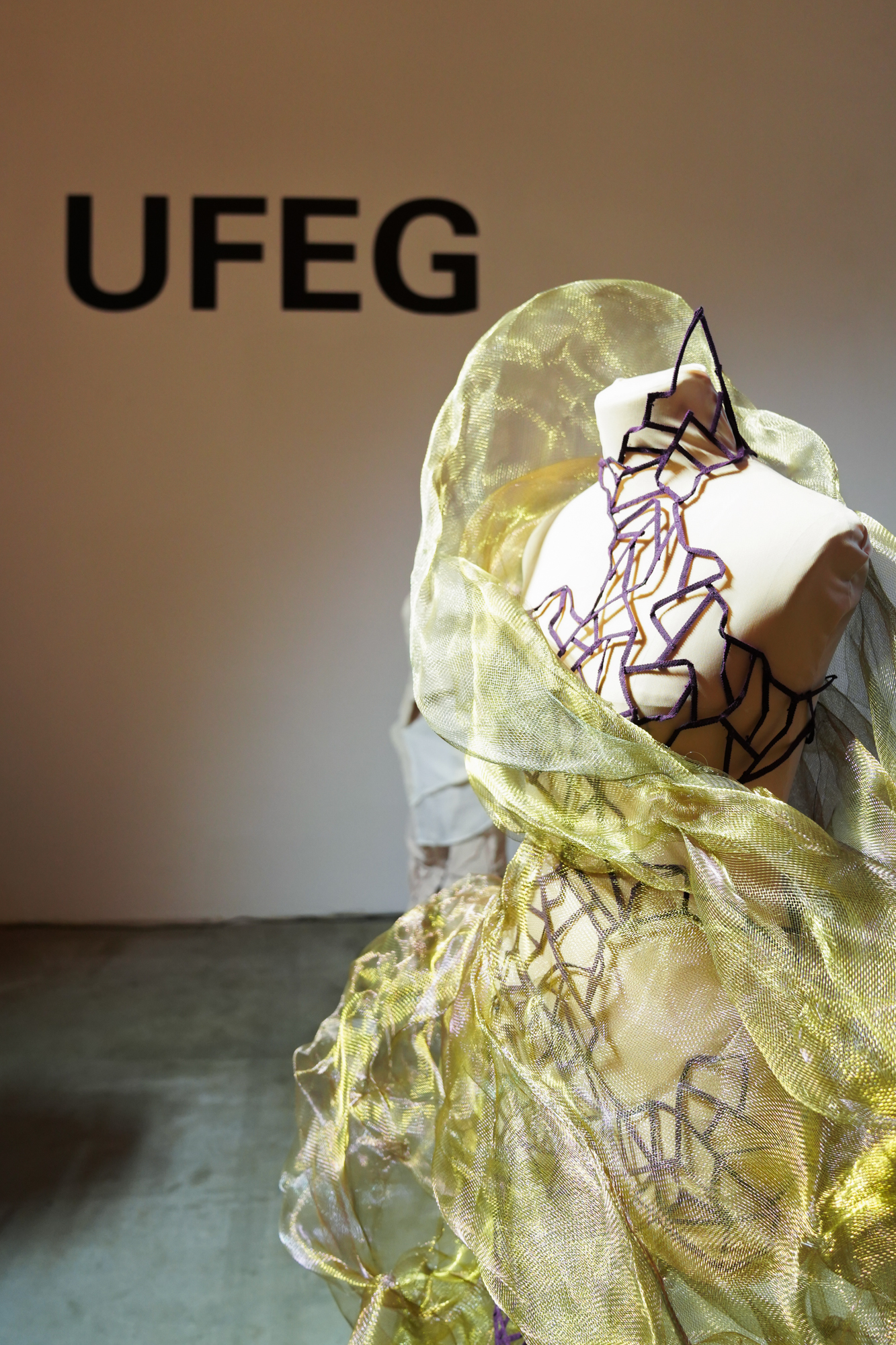 Homo Deus Phygital project by UFEG Homo Deus Phygital project by UFEG