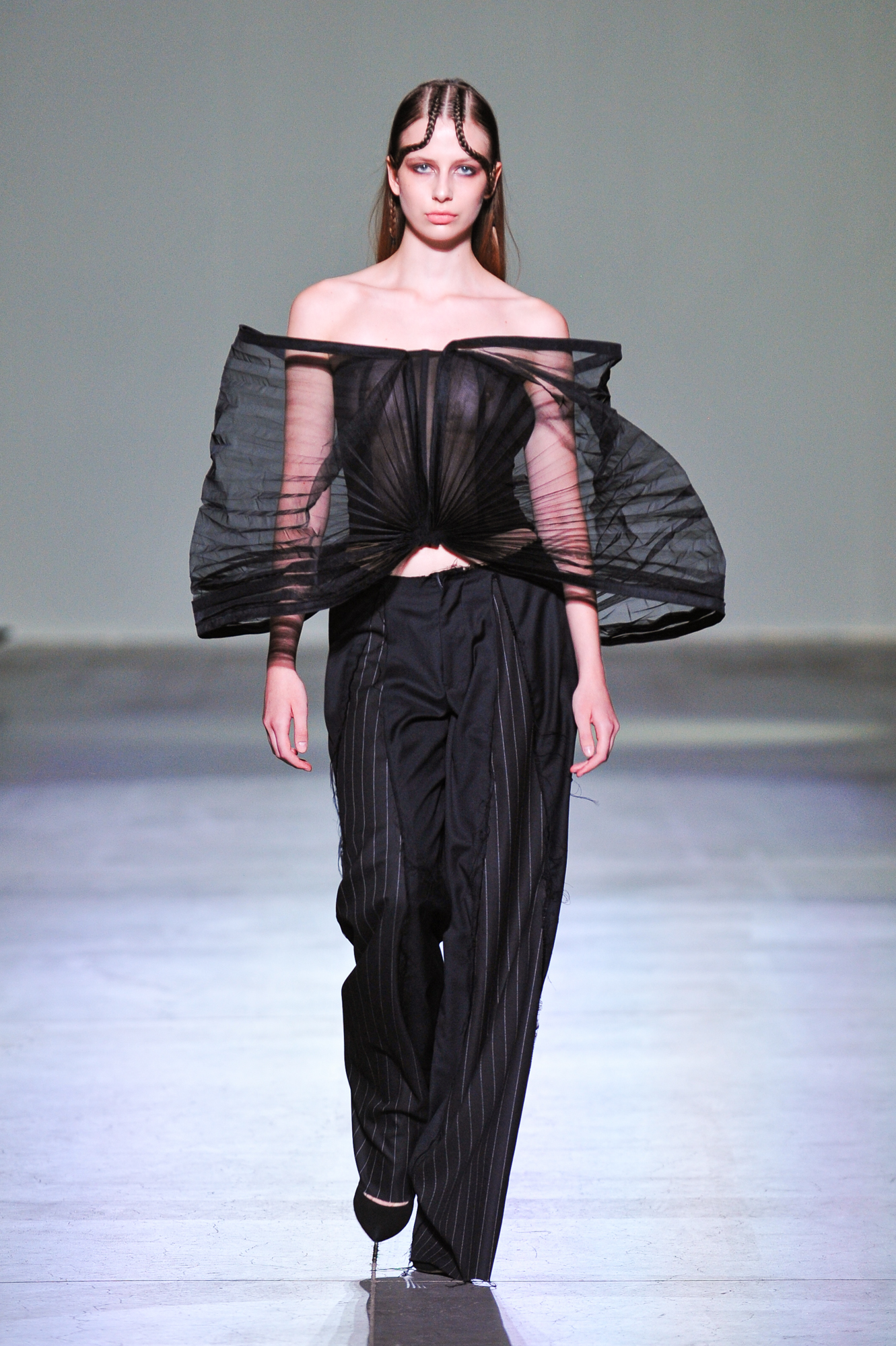 SS26: JJSQUEE показ