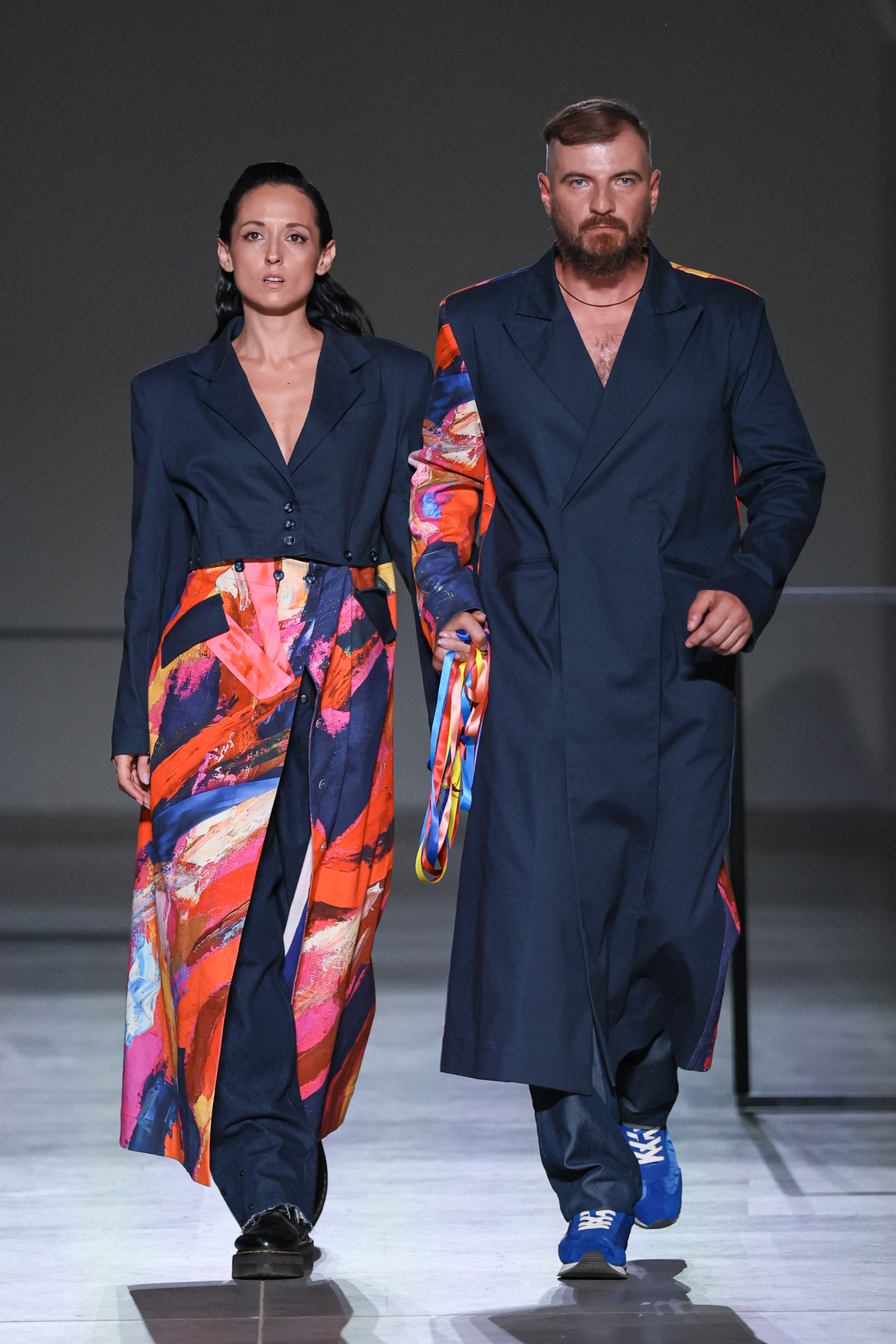 SS26: JULIYA KROS show