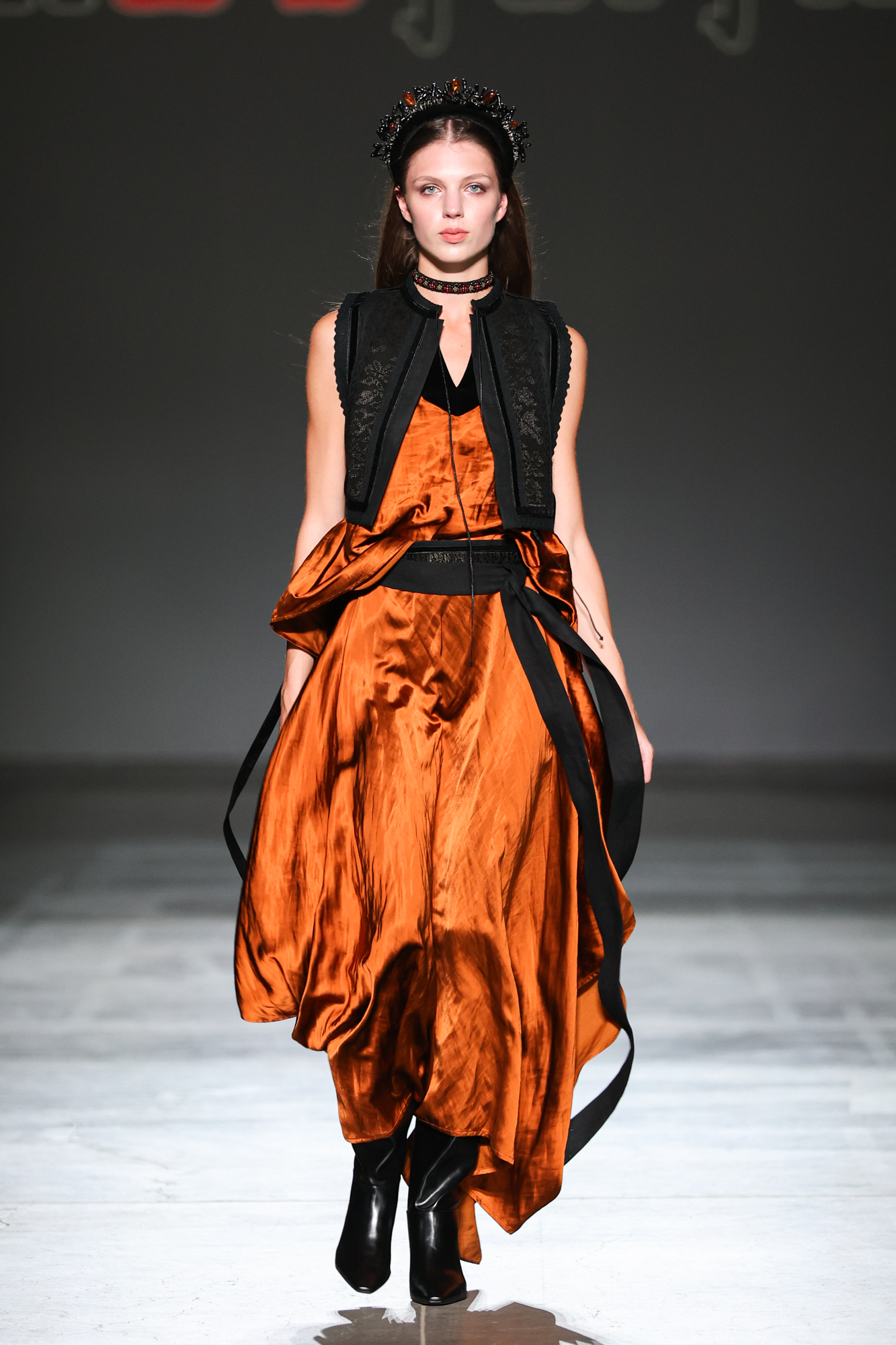 SS26: Khrystyna Rachytska show