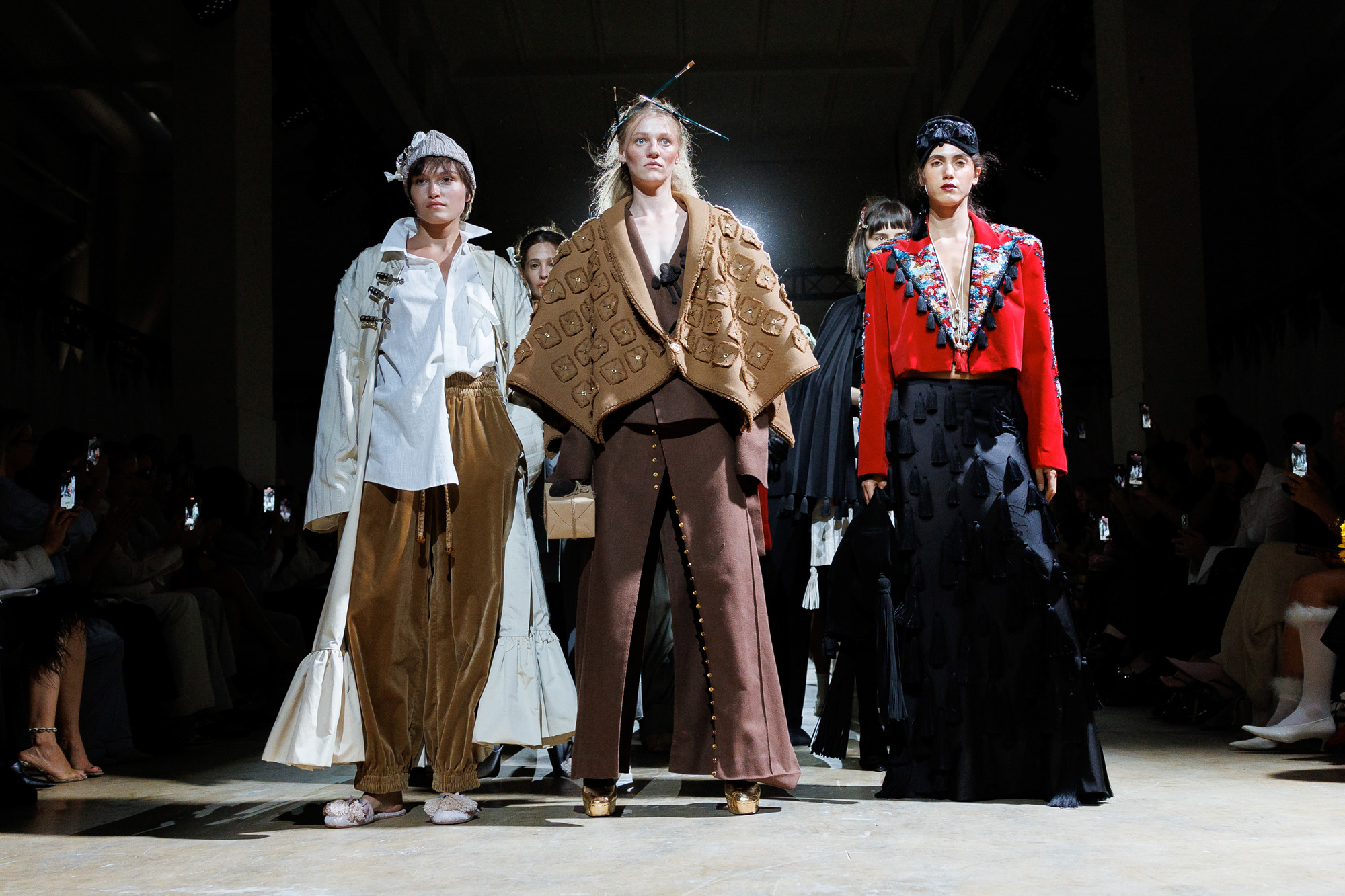 57th Season of Ukrainian Fashion Week: Key Highlights