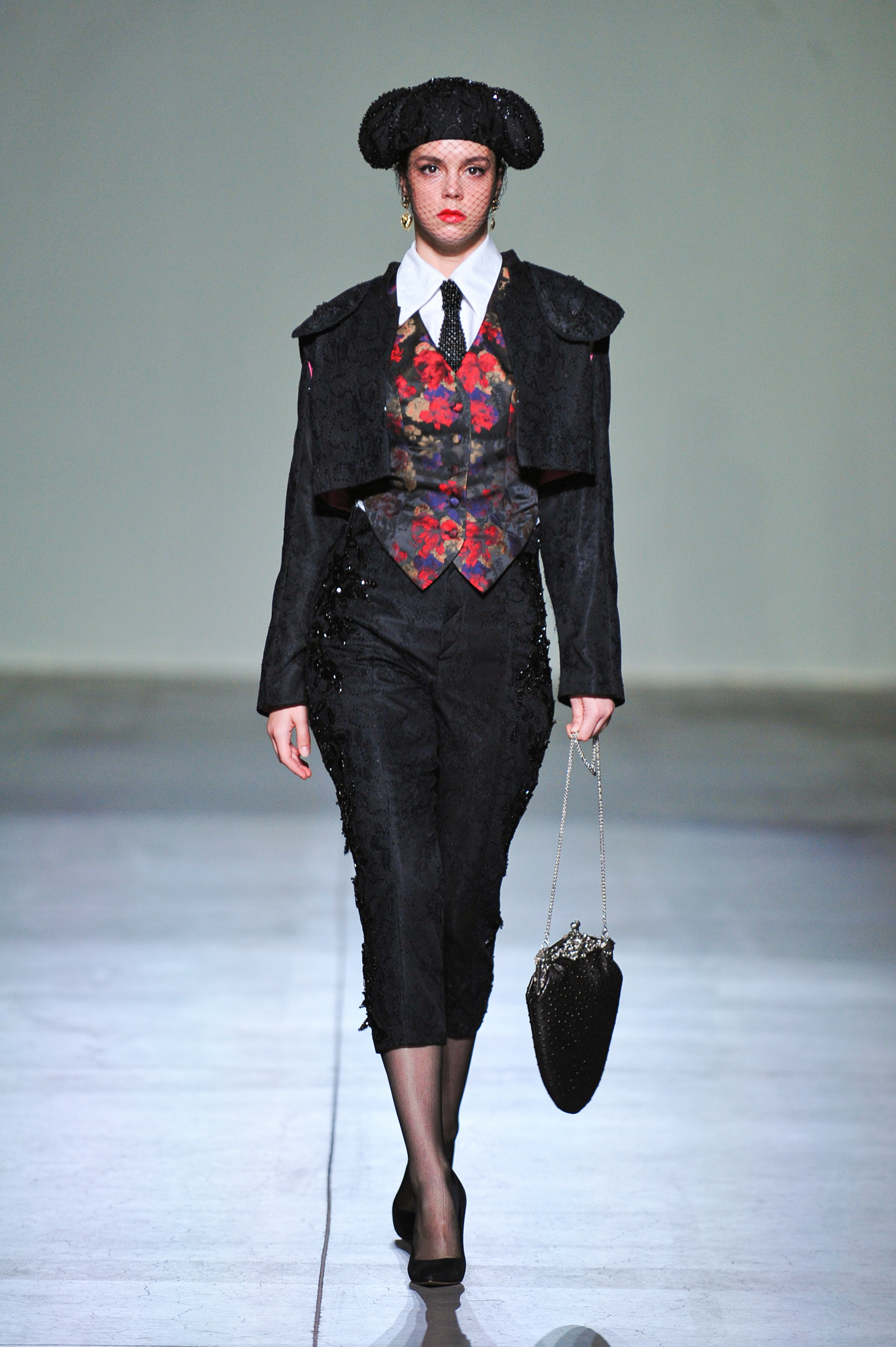 SS26: Nick Kichkar показ