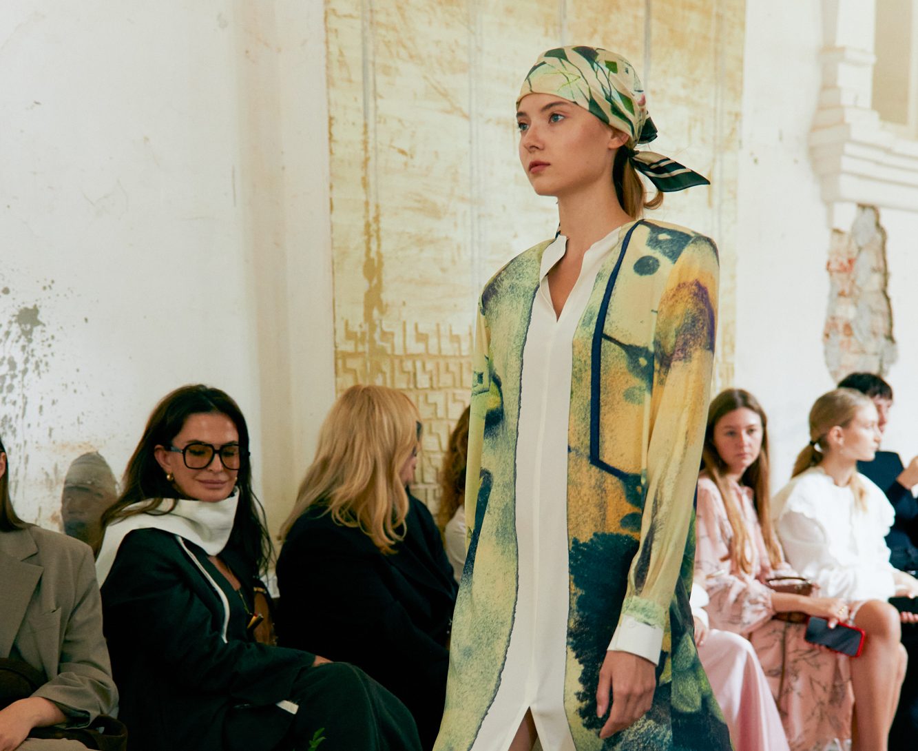 SS26: Poustovit презентація