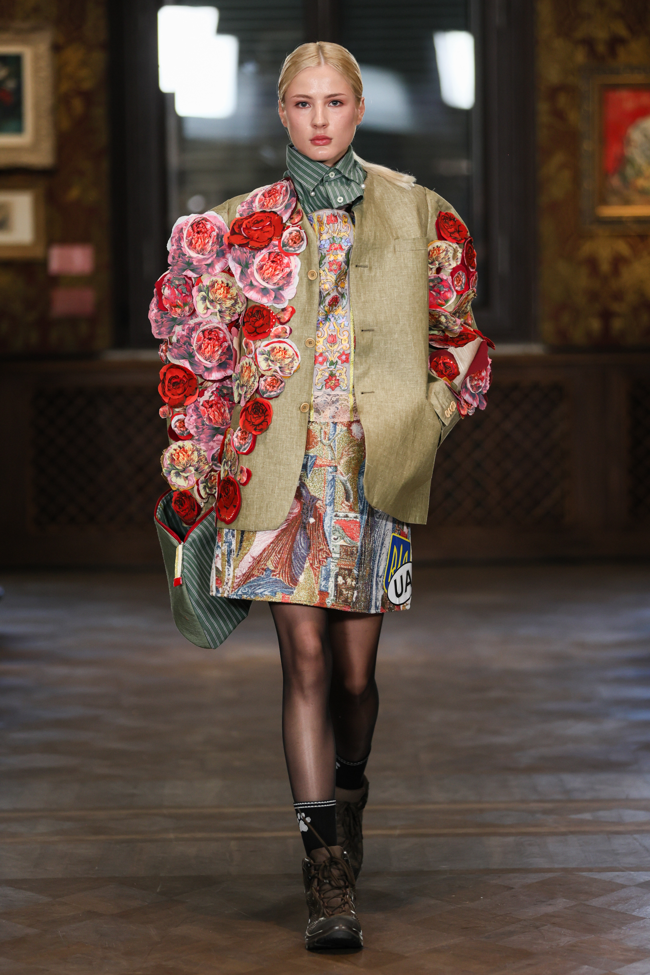 Погляд у майбутнє 2025. Runway