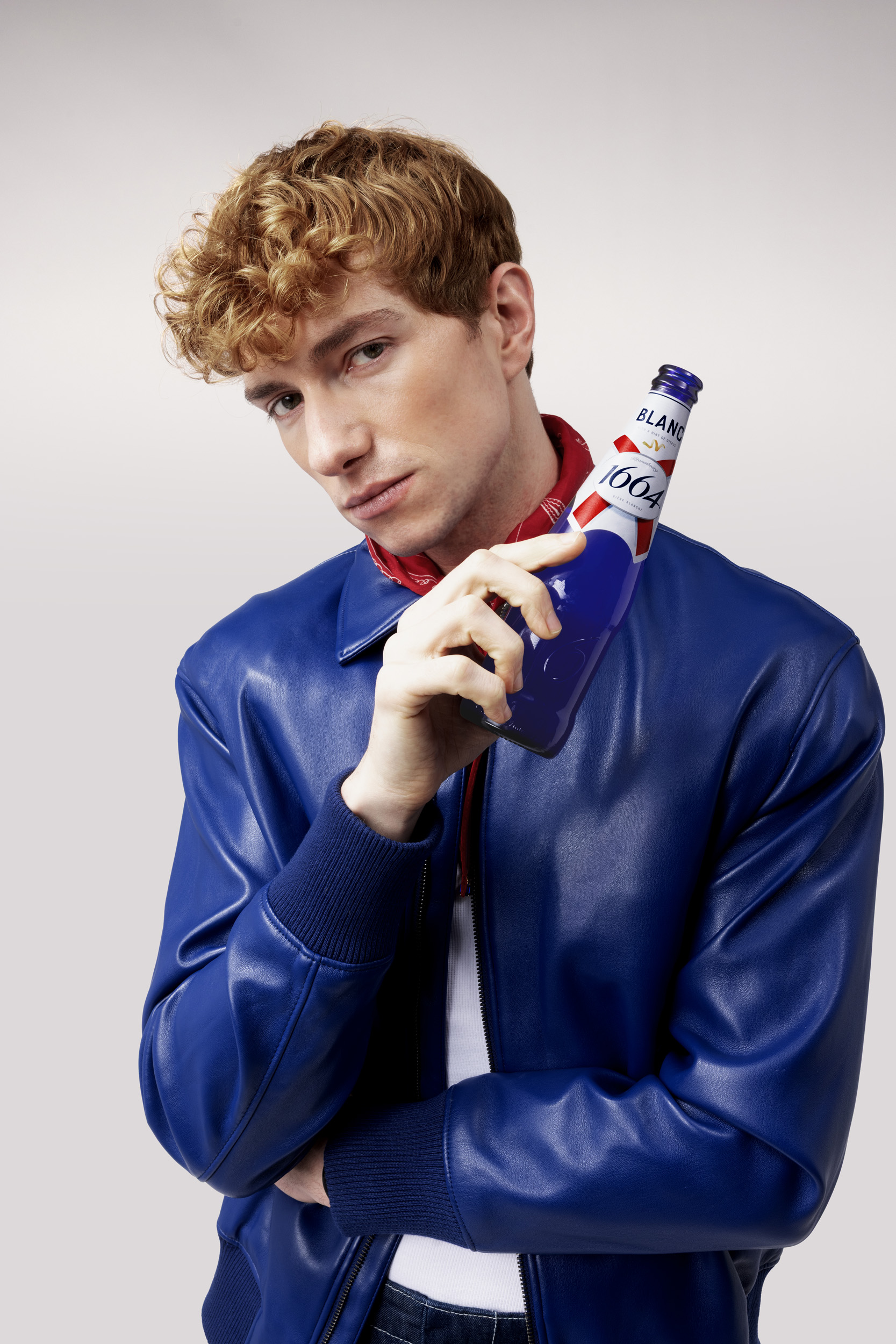 FW26–27 Sponsor: Kronenbourg 1664 Supports Ukrainian Fashion