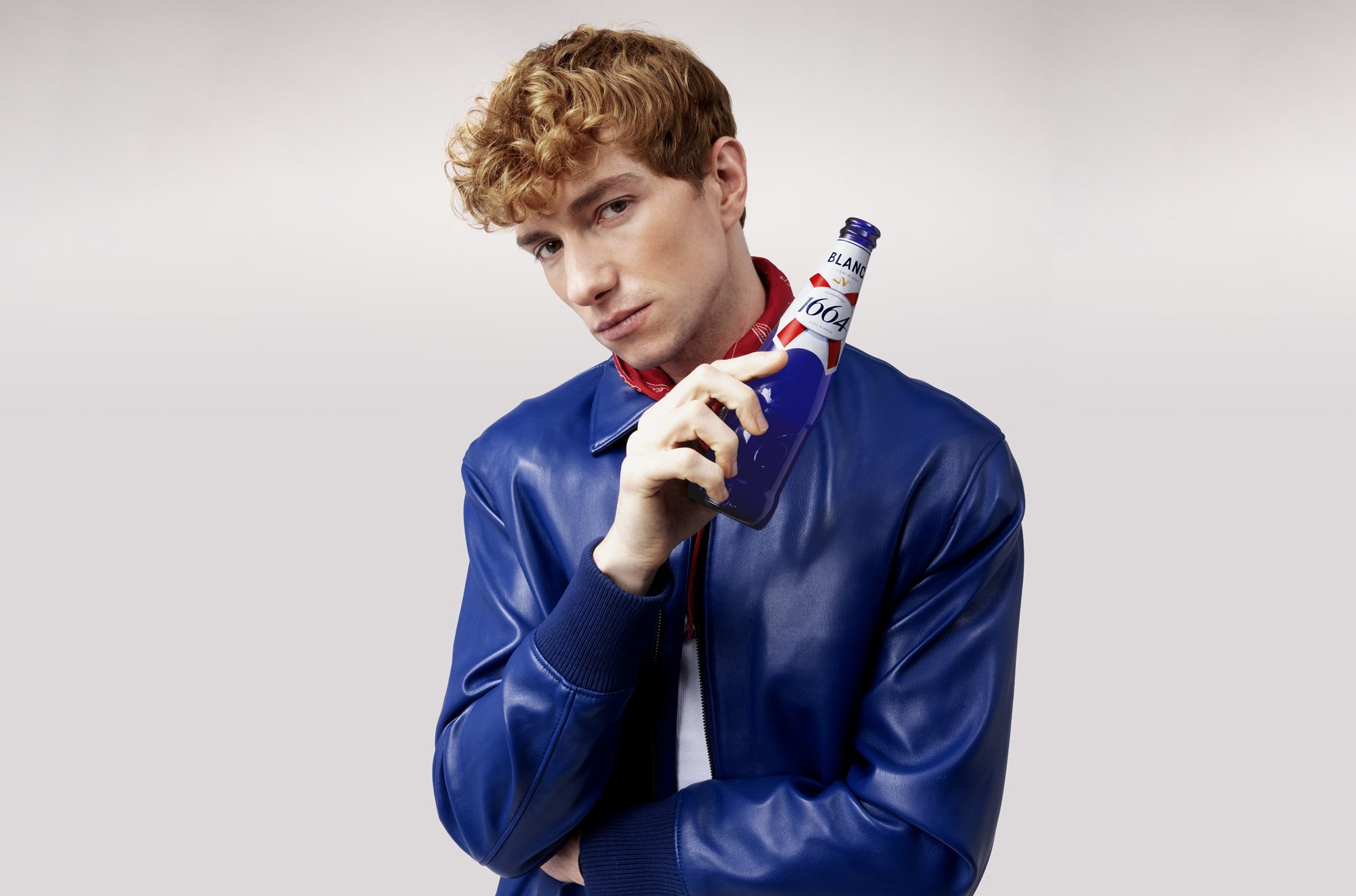 Спонсор FW26-27: Kronenbourg 1664 підтримує українську моду