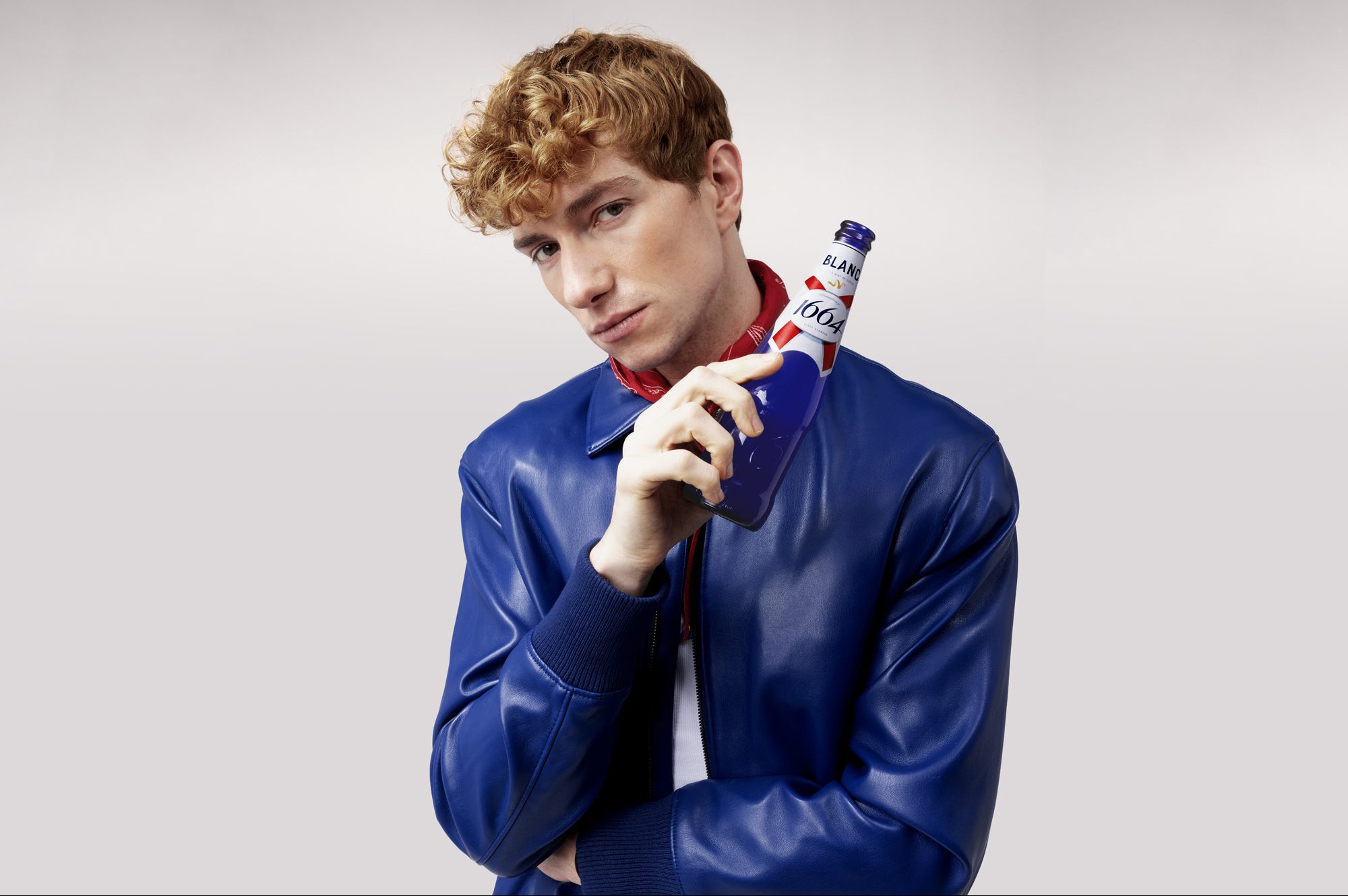 FW26–27 Sponsor: Kronenbourg 1664 Supports Ukrainian Fashion