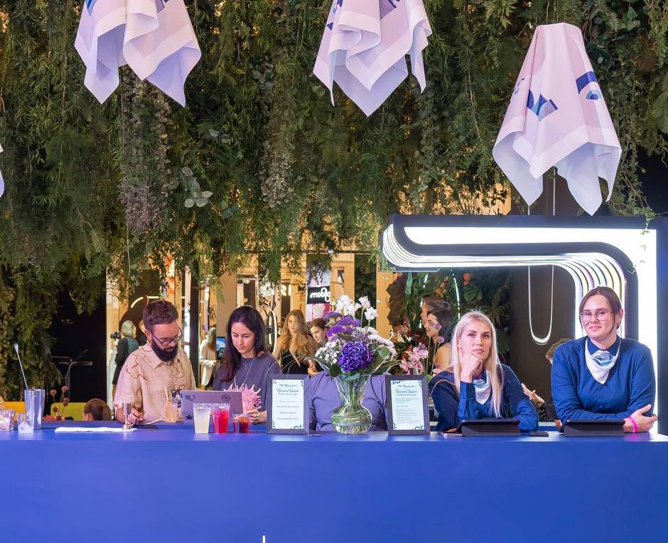 Visa | PrivatBank – офіційний партнер Ukrainian Fashion Week FW26-27