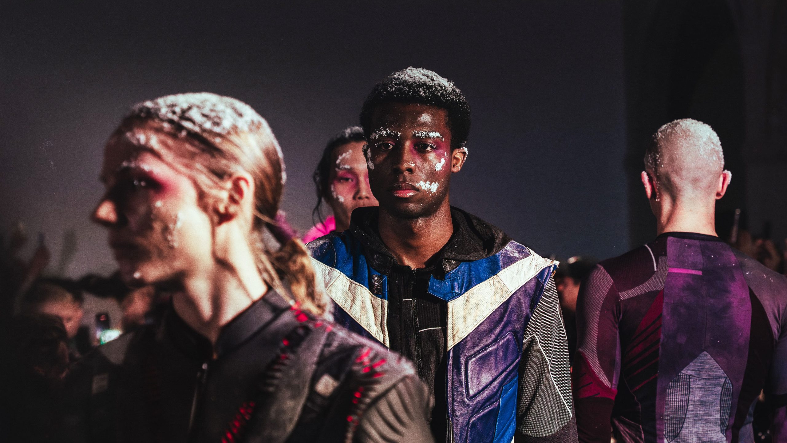 PLNGNS PRESENTED A NEW COLLECTION IN BERLIN