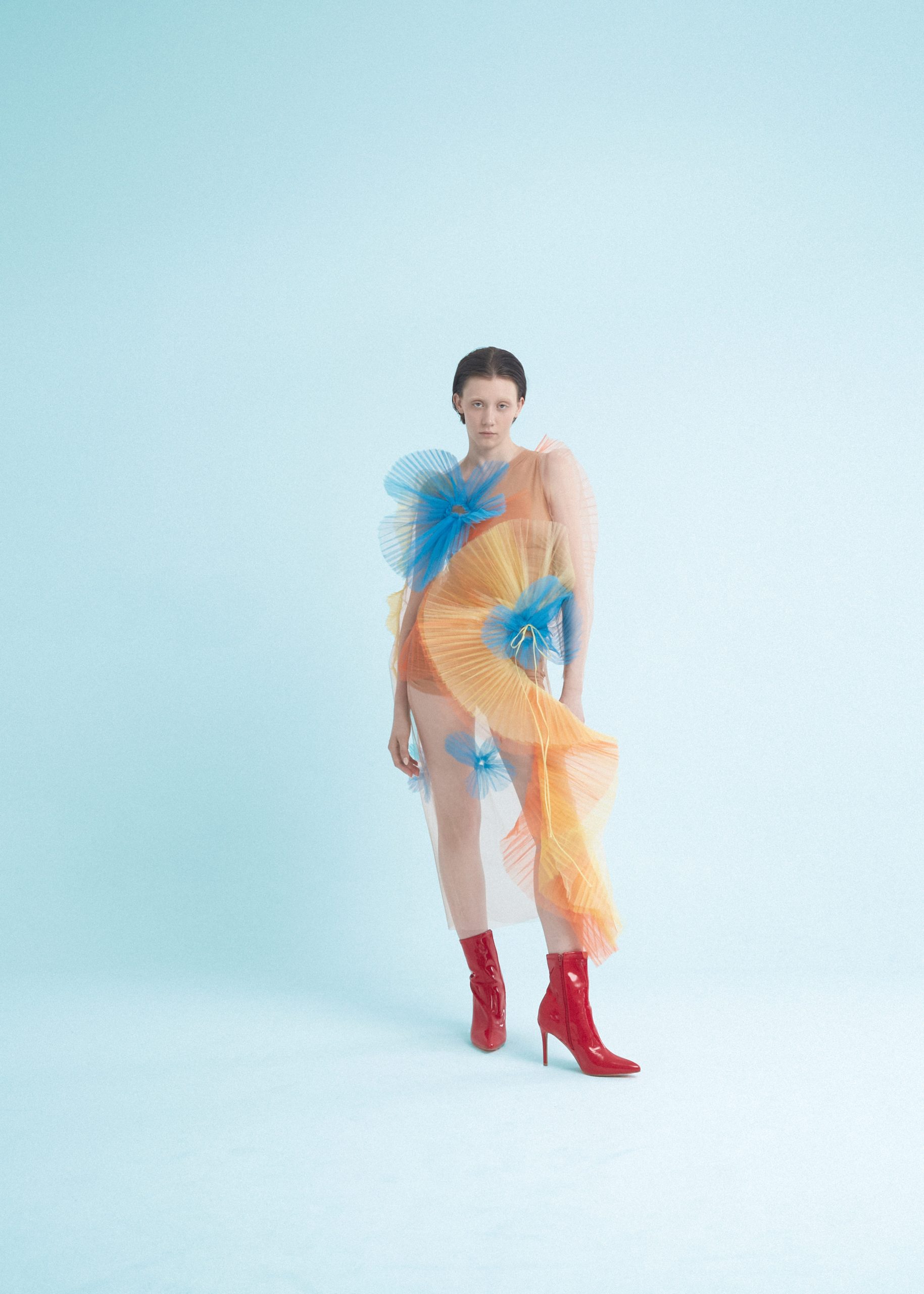 Ukrainian Fashion Week X Philippine Fashion Week: NADYA DZYAK