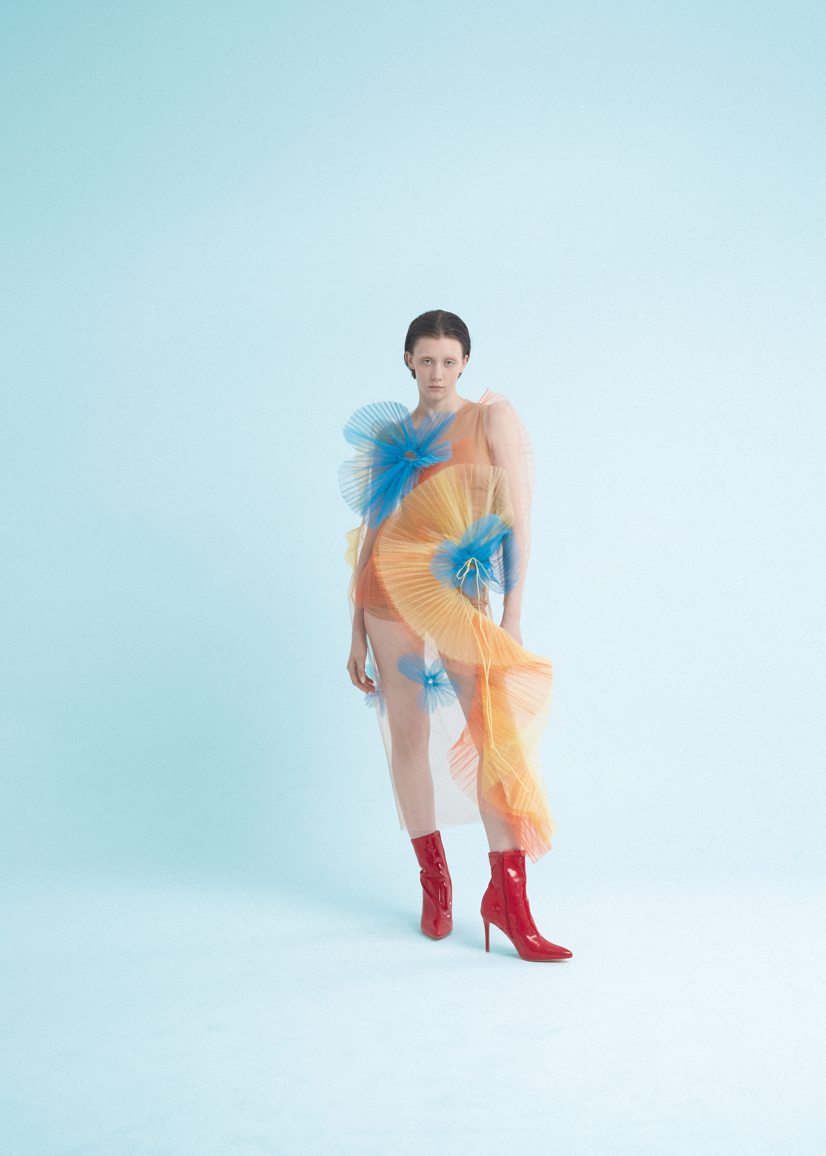 Ukrainian Fashion Week Х Philippine Fashion Week: NADYA DZYAK