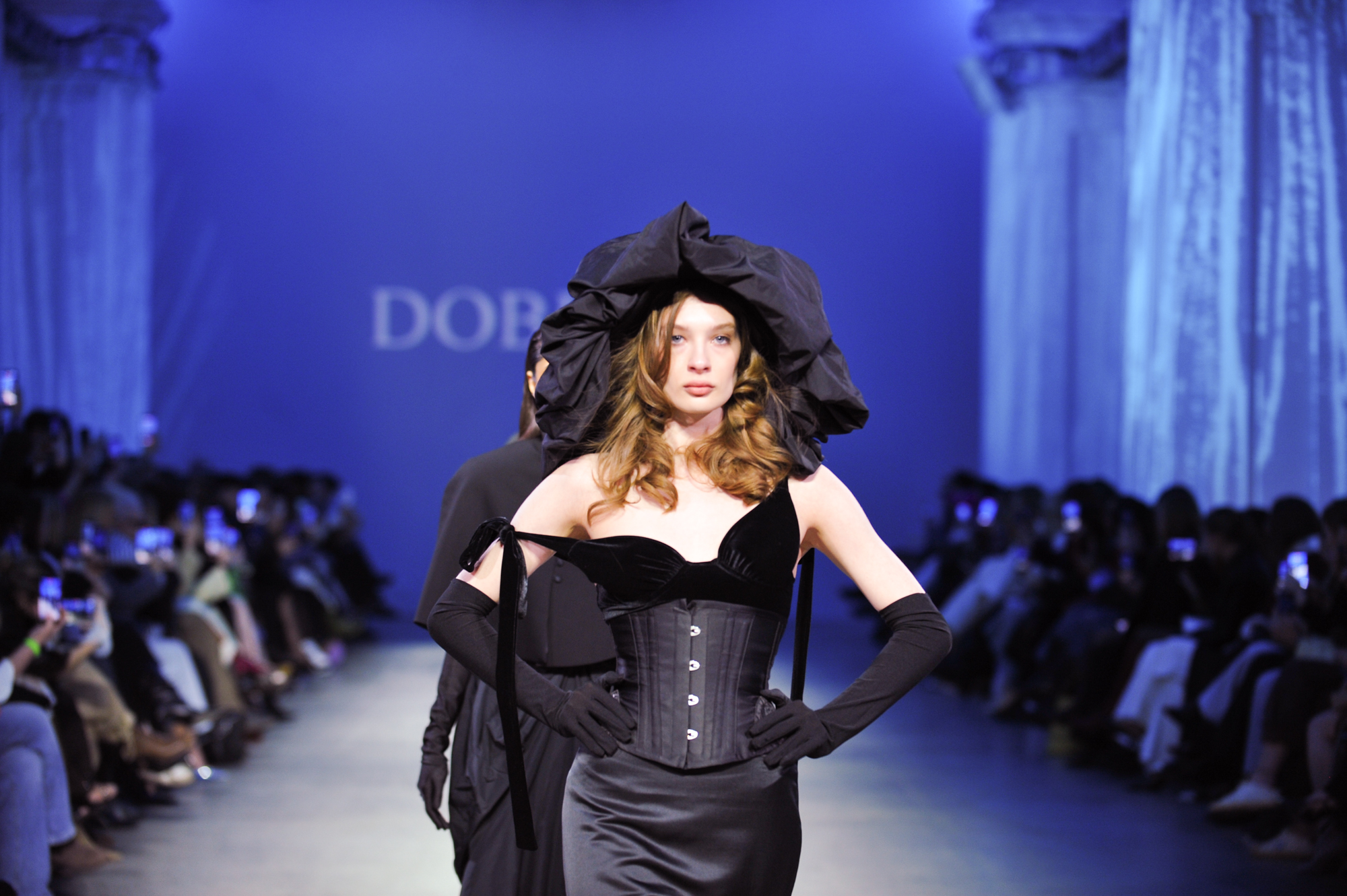 FW26-27: DOBROVA show