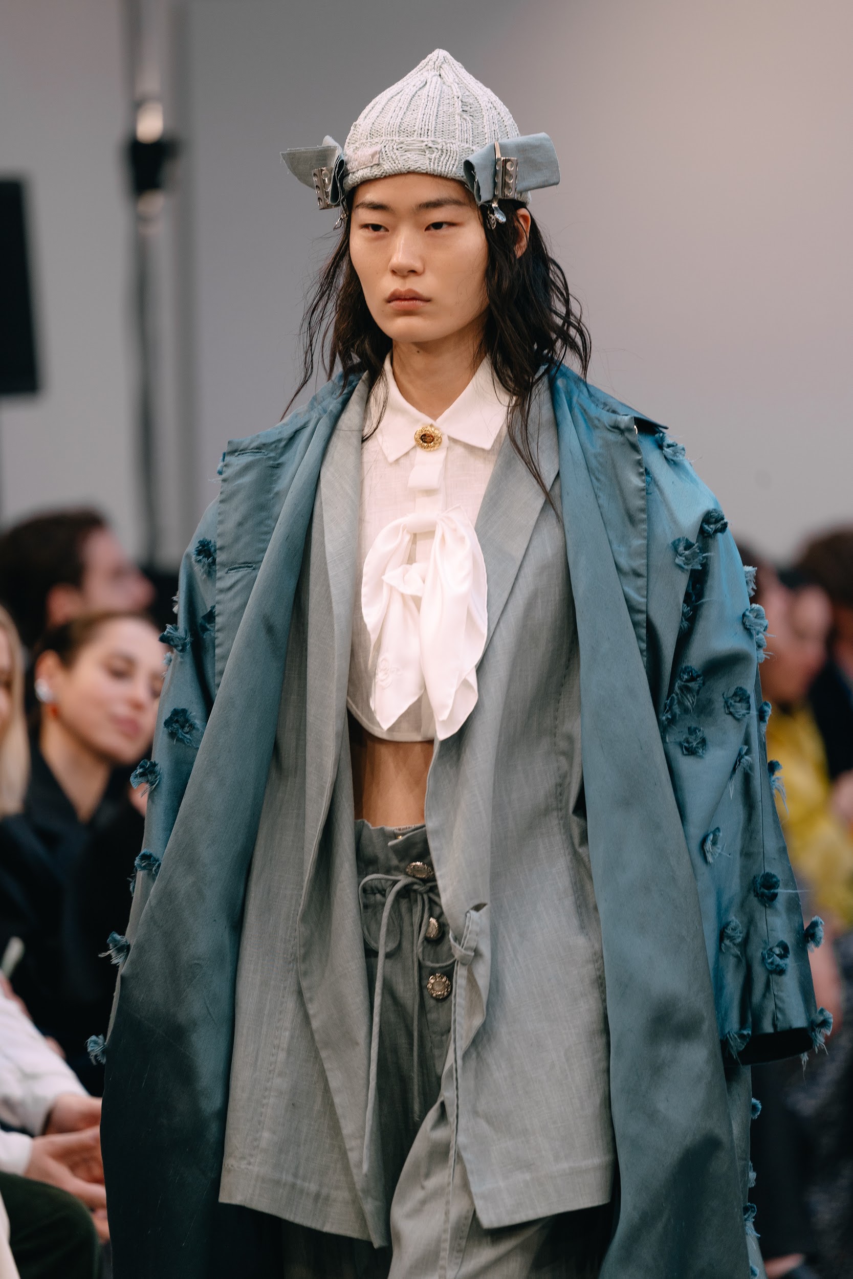 MY THEATRE by Dariia Bila на Paris Fashion Week