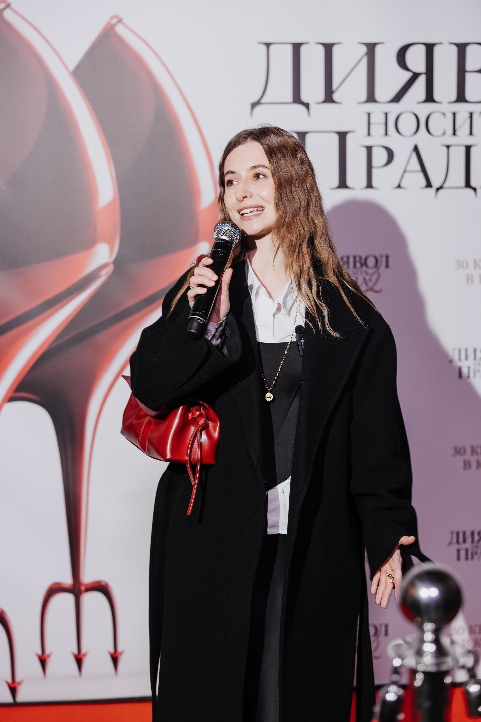 FW26–27: The Devil Wears Prada 2 Presentation