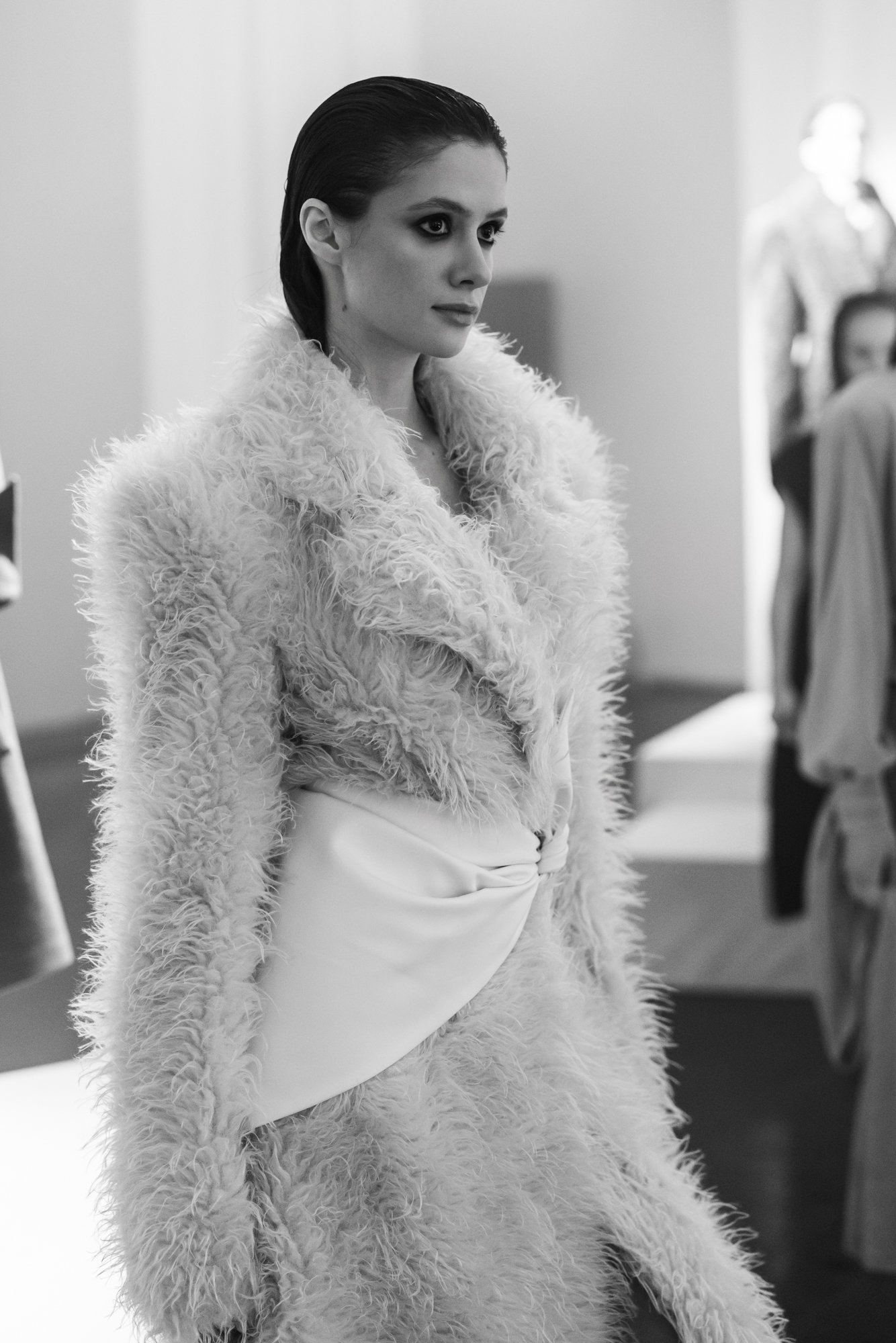FW26-27: KRIS MARÁN prEsentation 