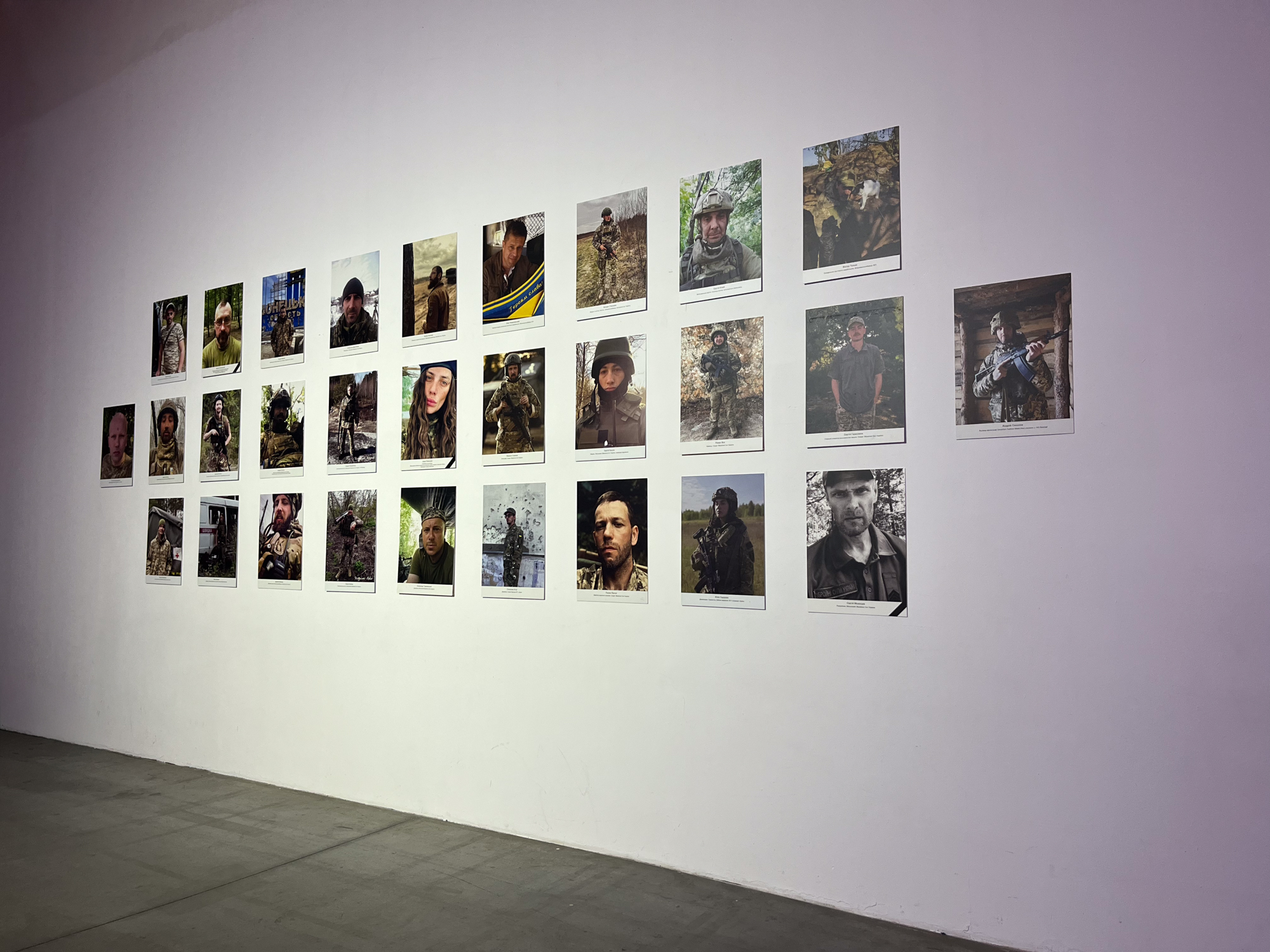 FW26–27: Gallery of Defenders