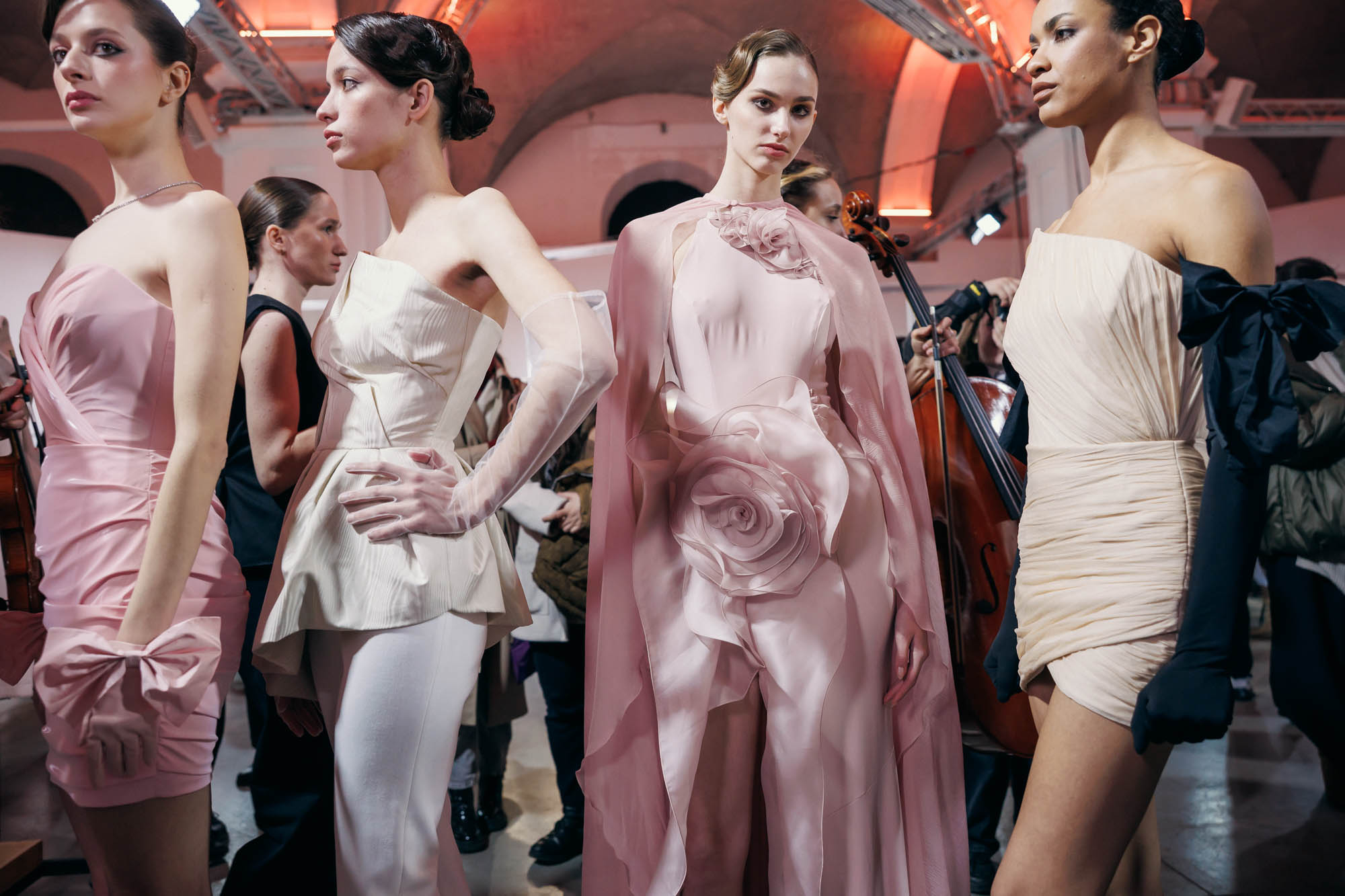 FW26–27: BACKSTAGE. DAY 4