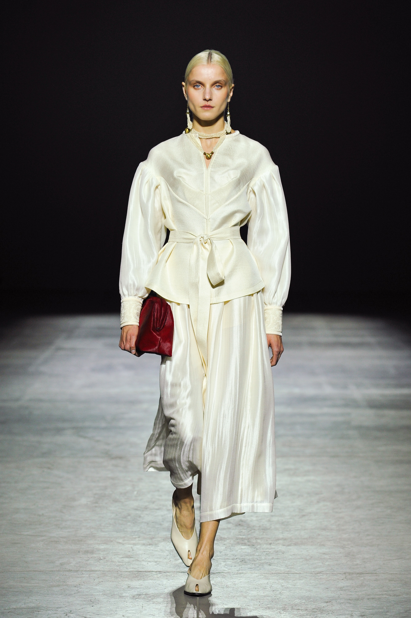 FW26-27: Khrystyna Rachytska show 